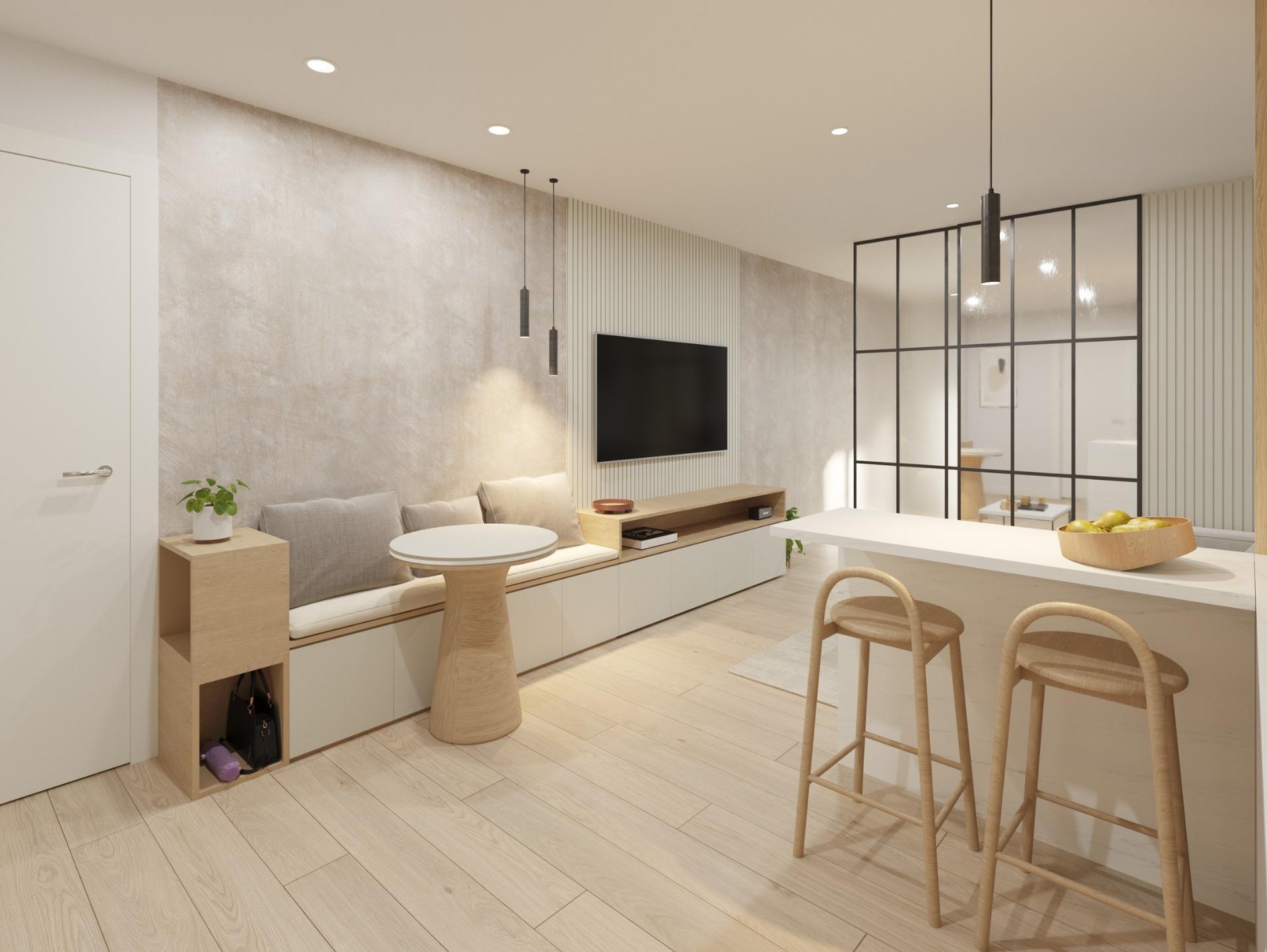 Venta de apartamento en Guardamar del Segura