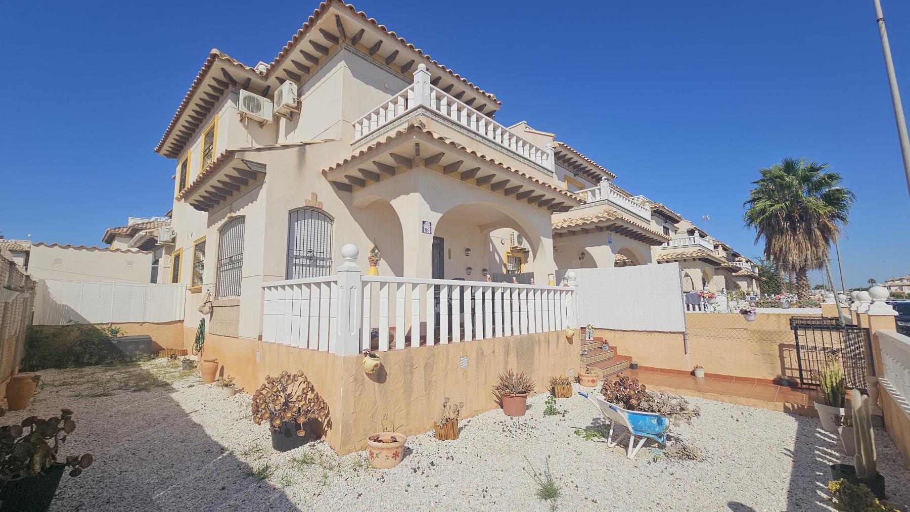 Venta de dúplex en Orihuela Costa