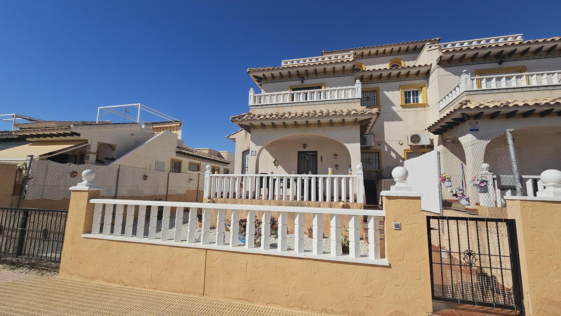 Venta de dúplex en Orihuela Costa