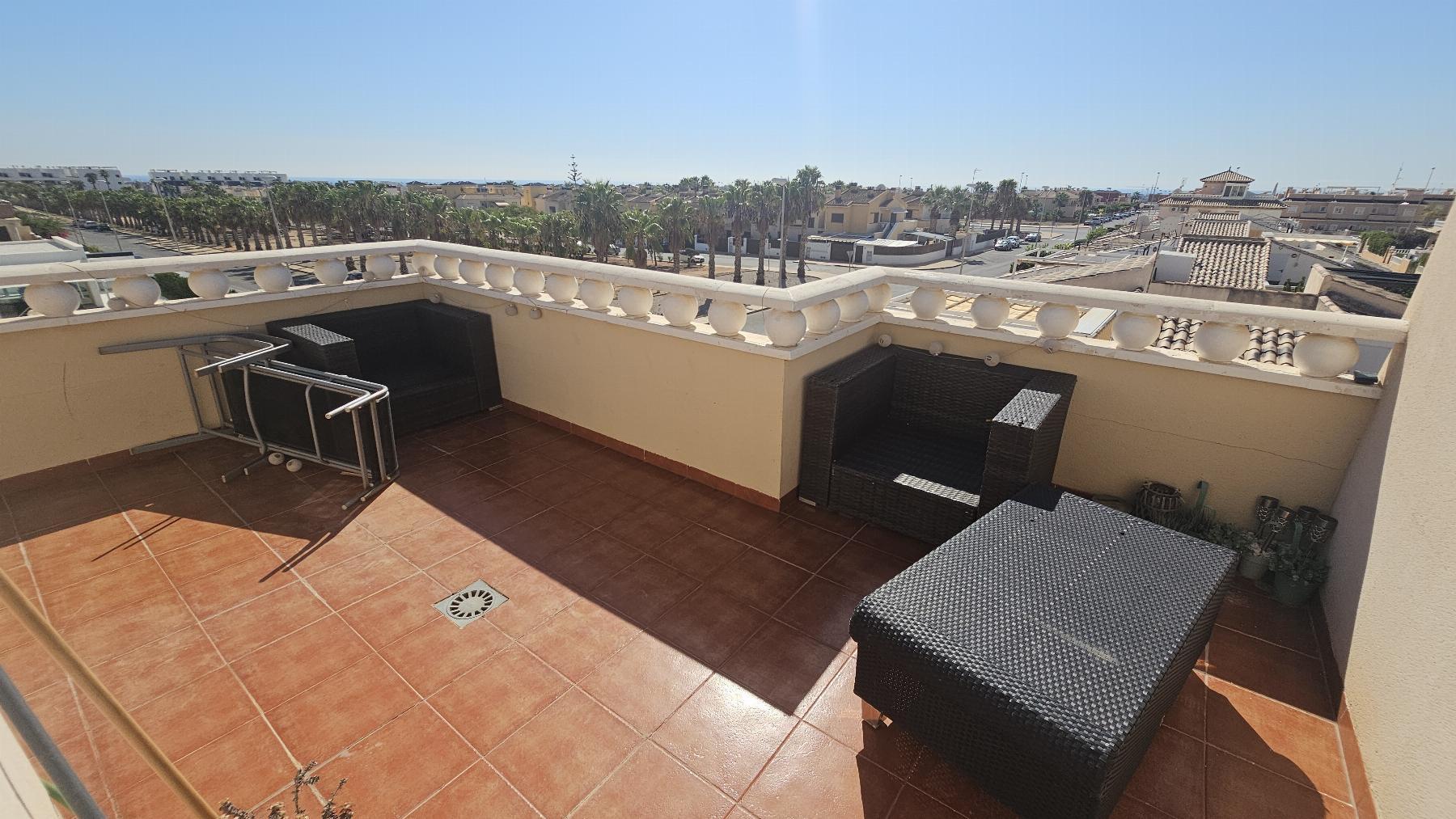 Venta de dúplex en Orihuela Costa