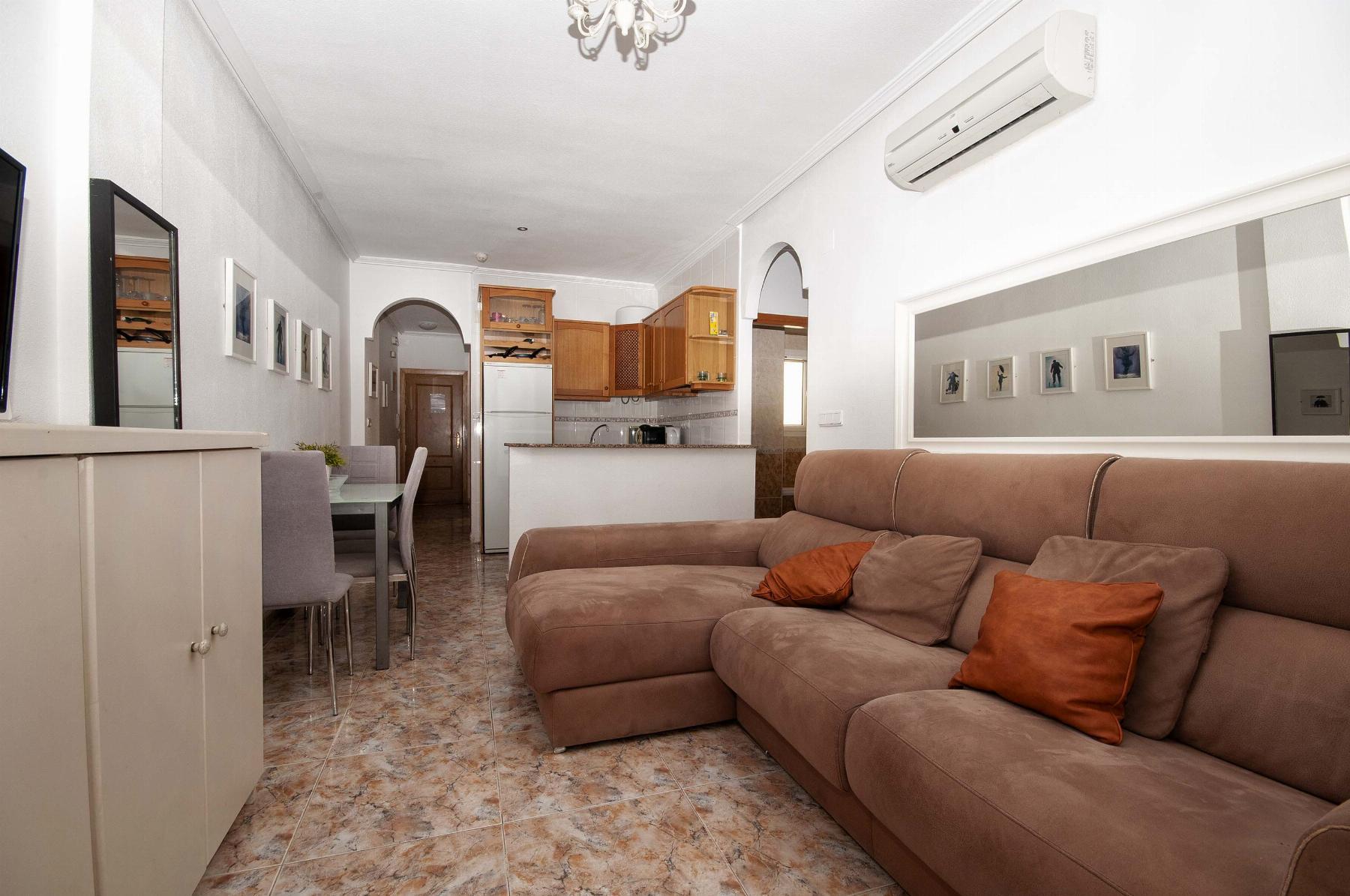 Venta de apartamento en Orihuela Costa