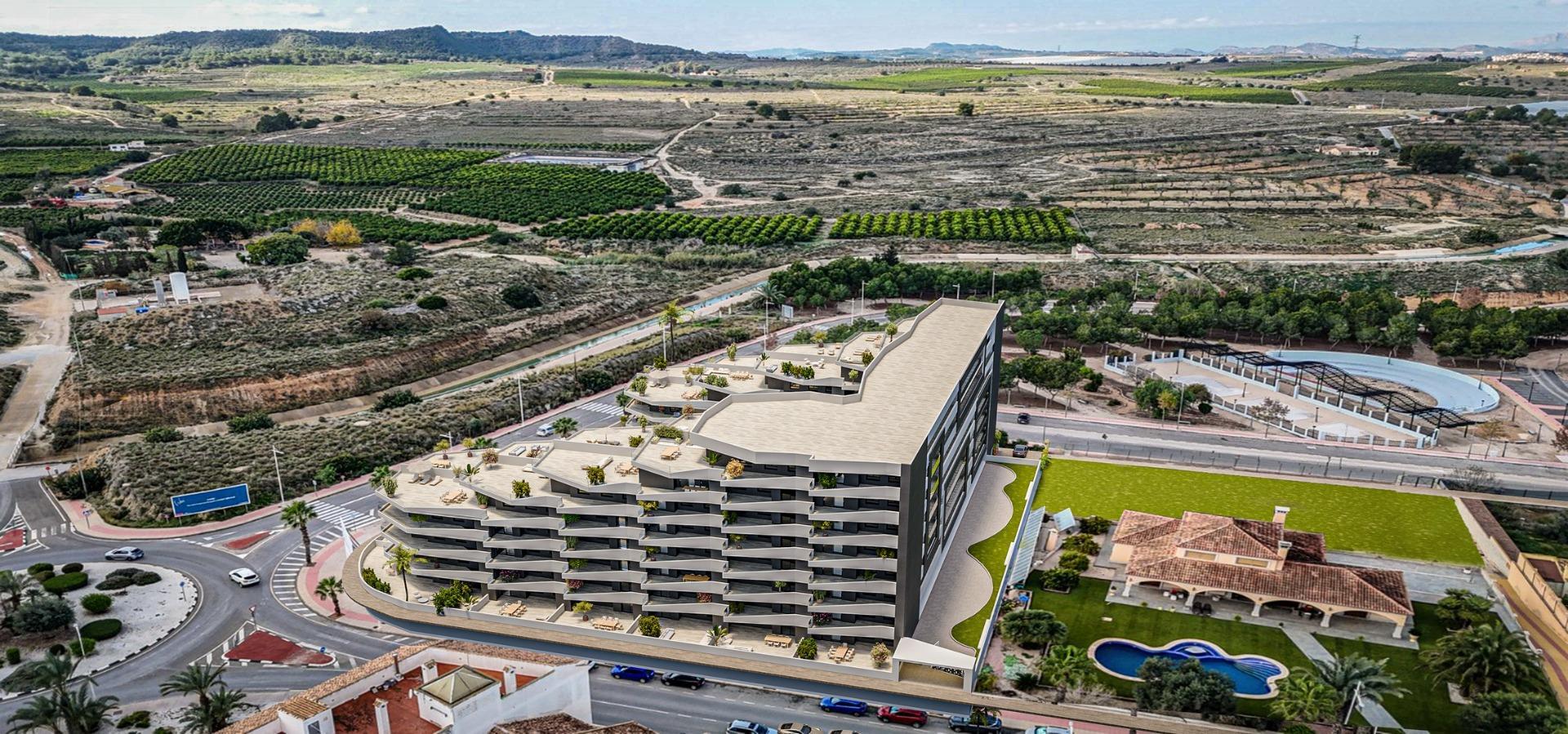 Venta de apartamento en San Miguel de Salinas