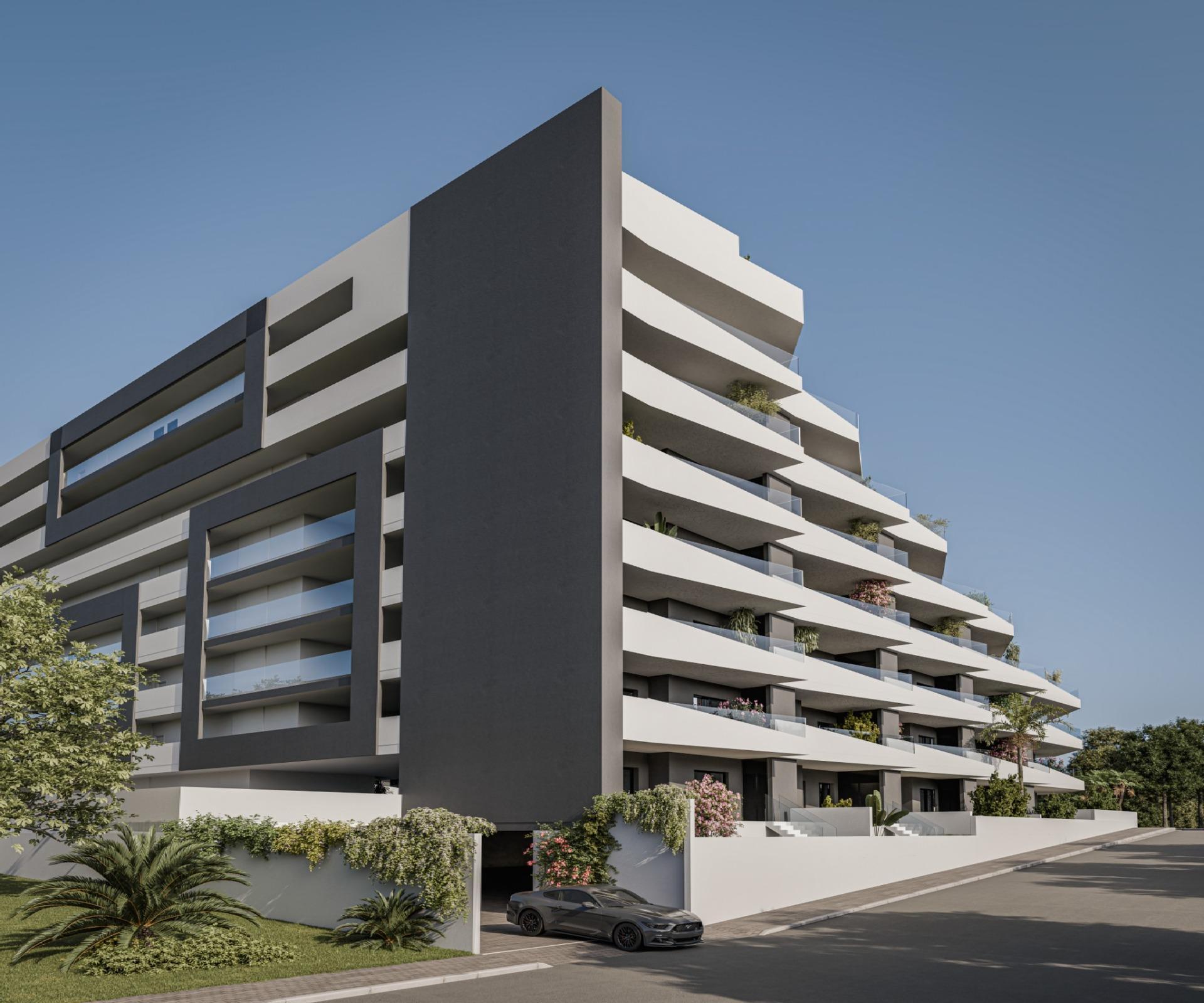 Venta de apartamento en San Miguel de Salinas