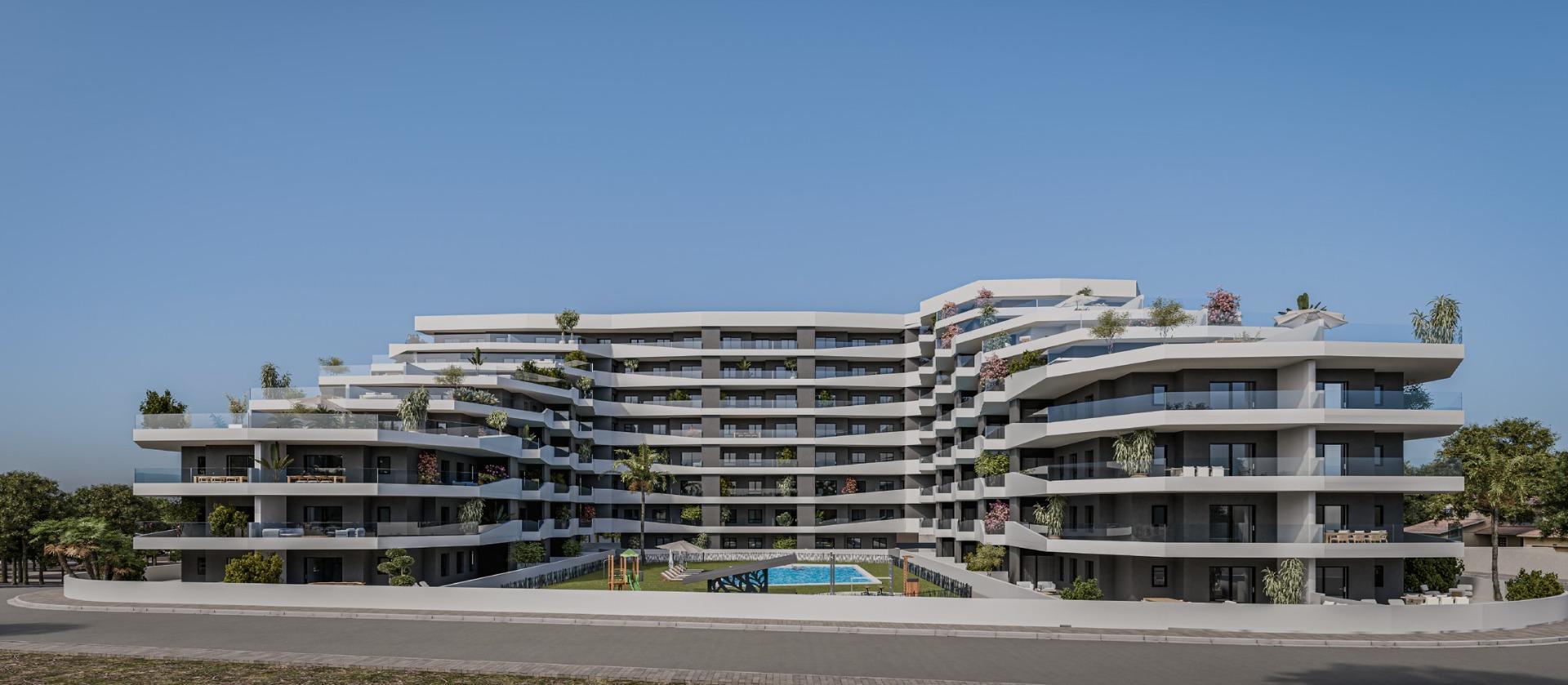 Venta de apartamento en San Miguel de Salinas