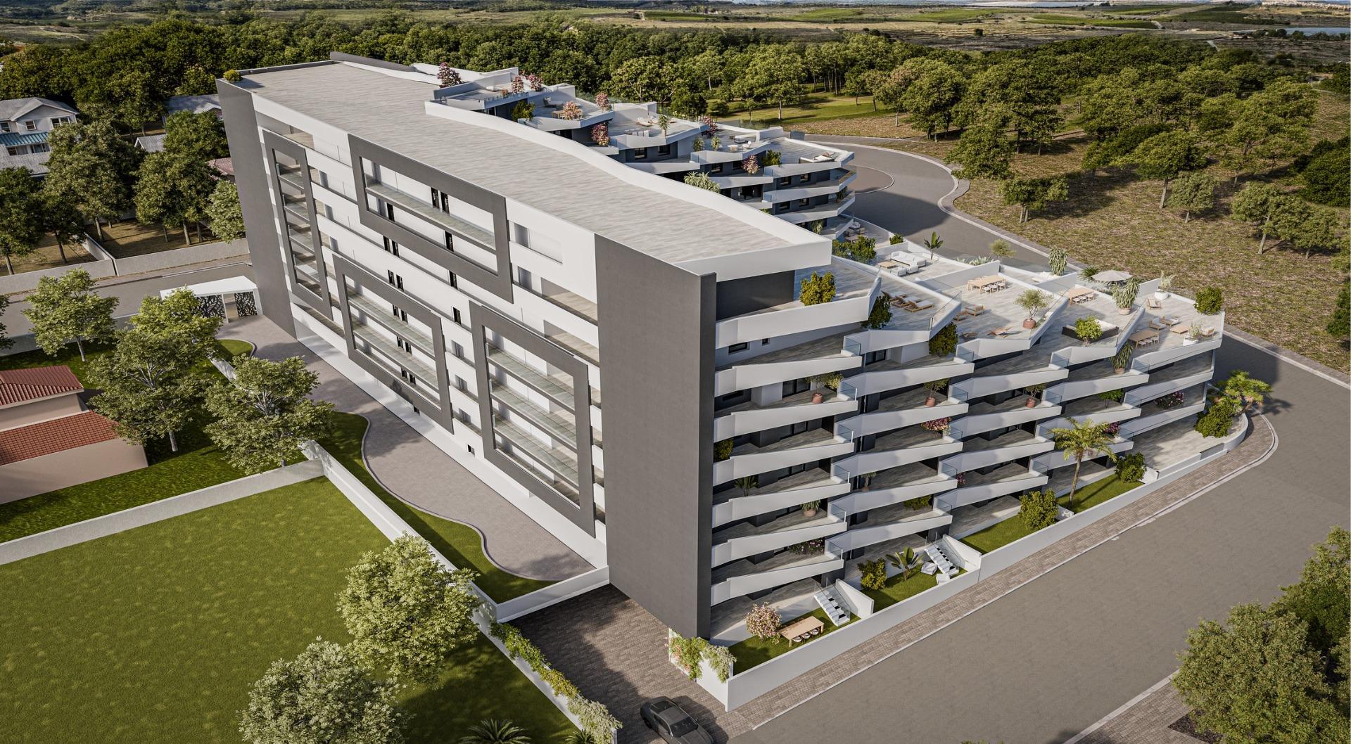 Venta de apartamento en San Miguel de Salinas