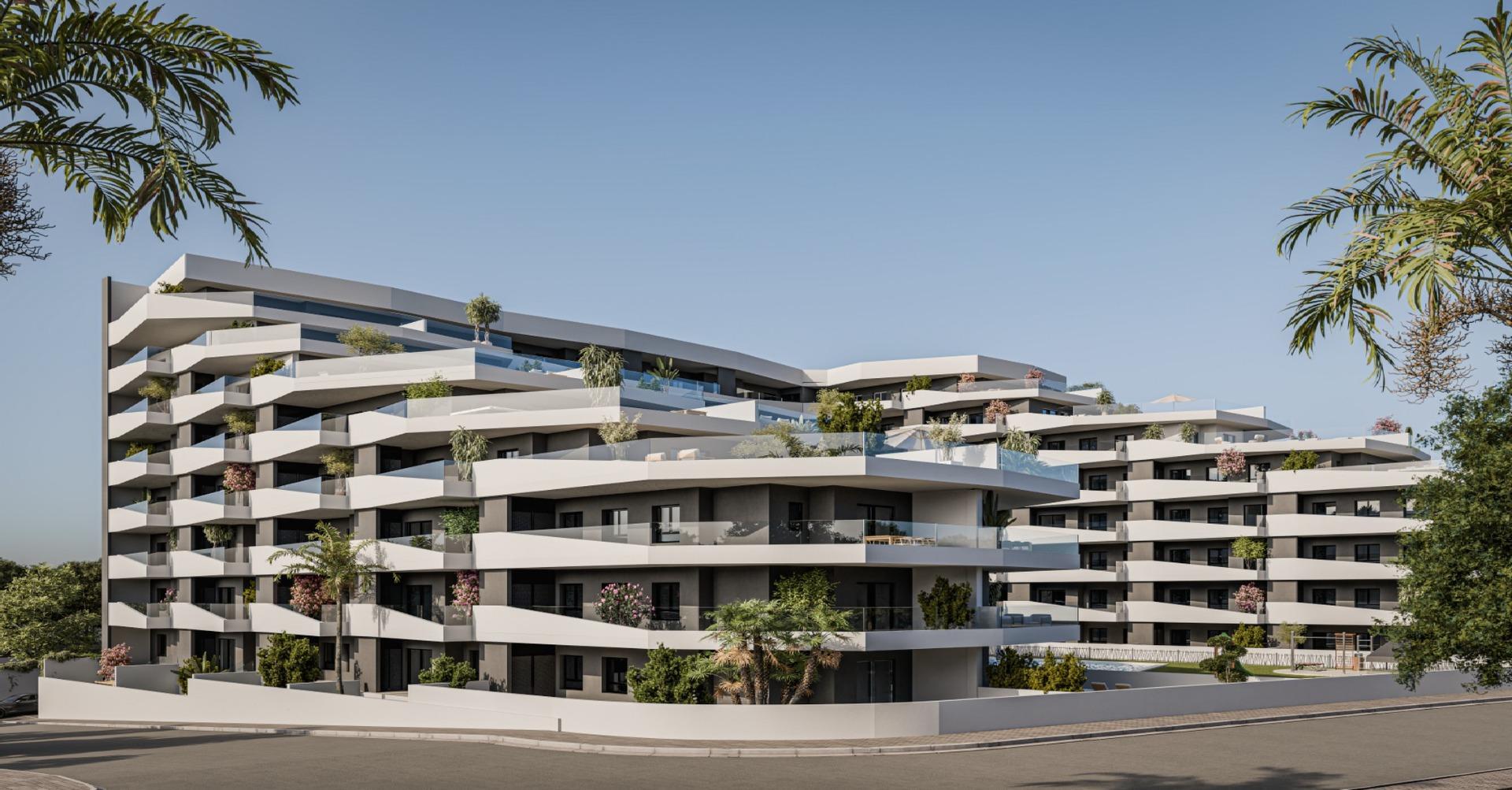 Venta de apartamento en San Miguel de Salinas