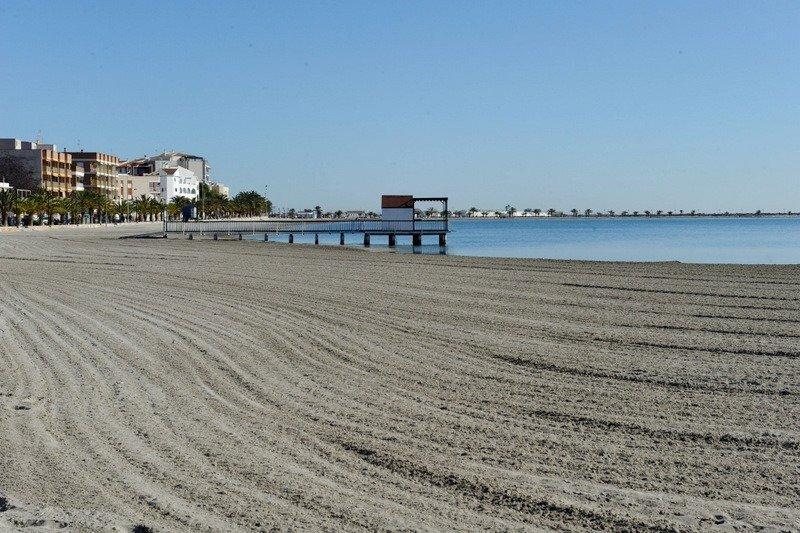 Venta de villa en San Pedro del Pinatar