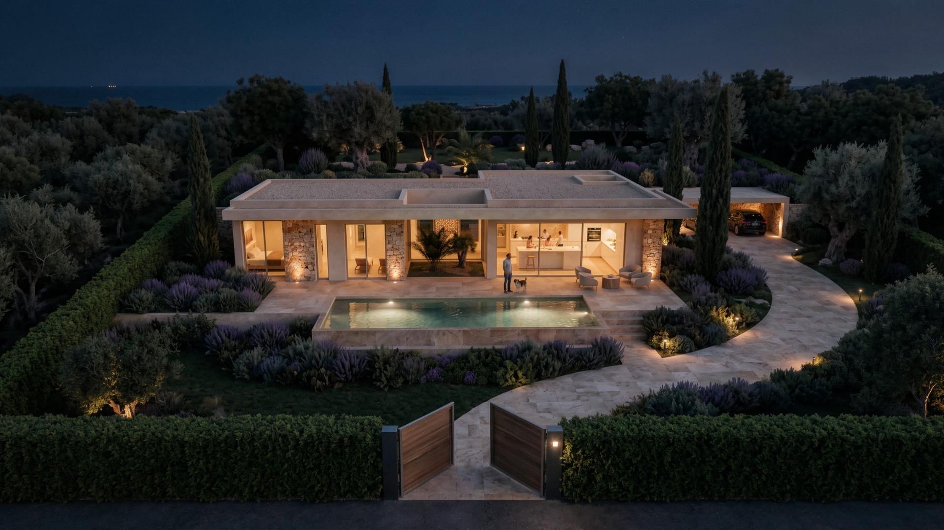 Venta de villa en La Romana
