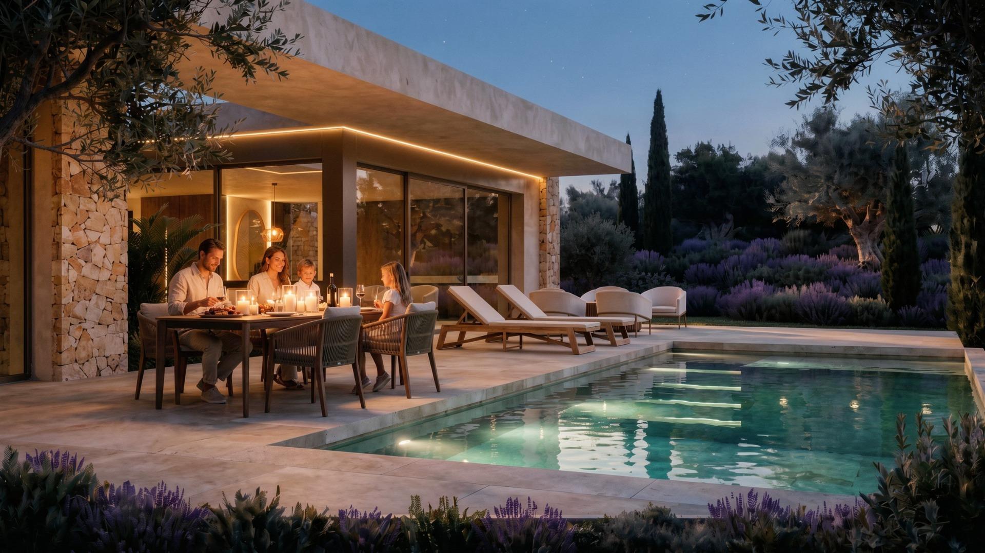 Venta de villa en La Romana