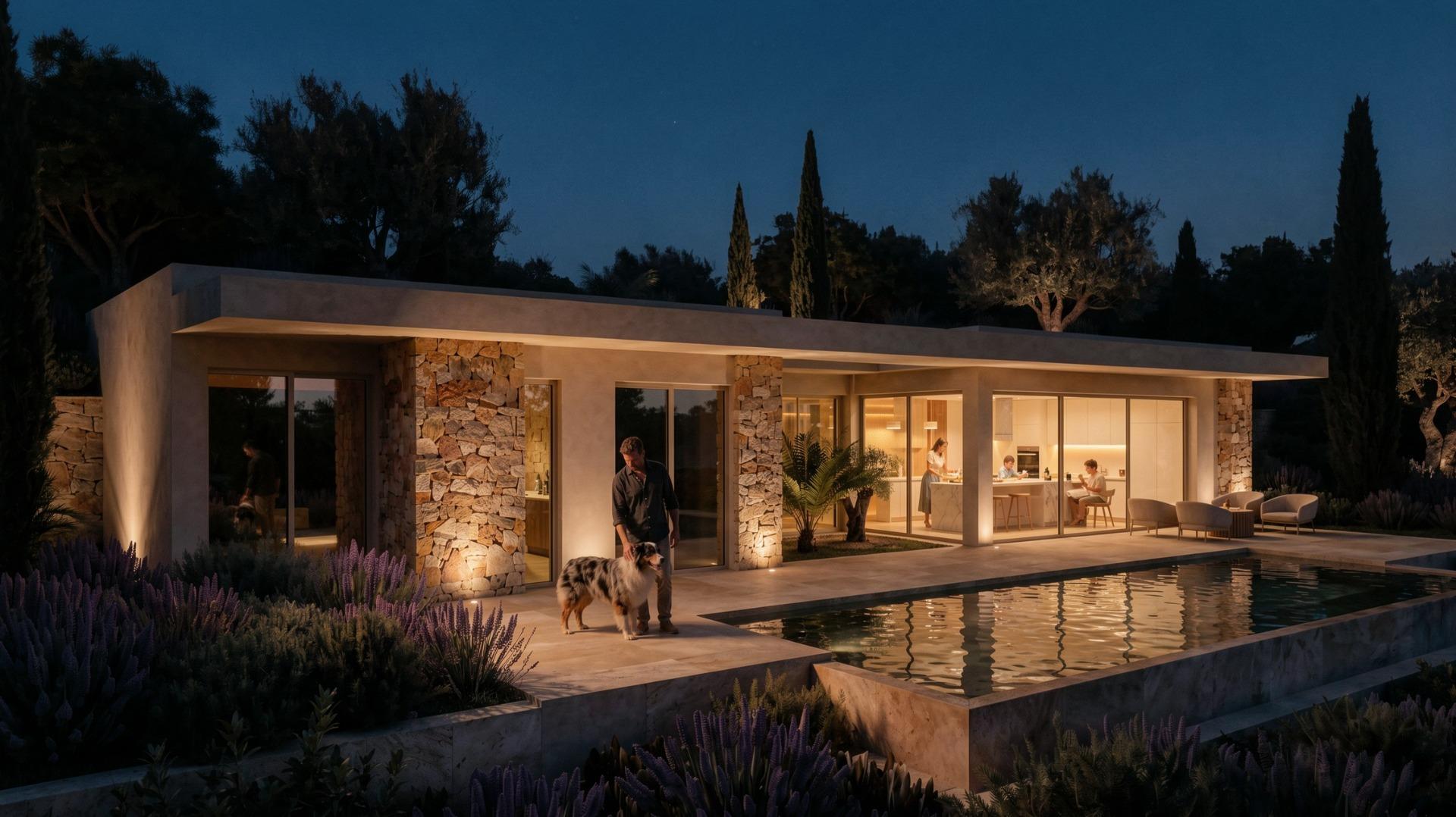 Venta de villa en La Romana