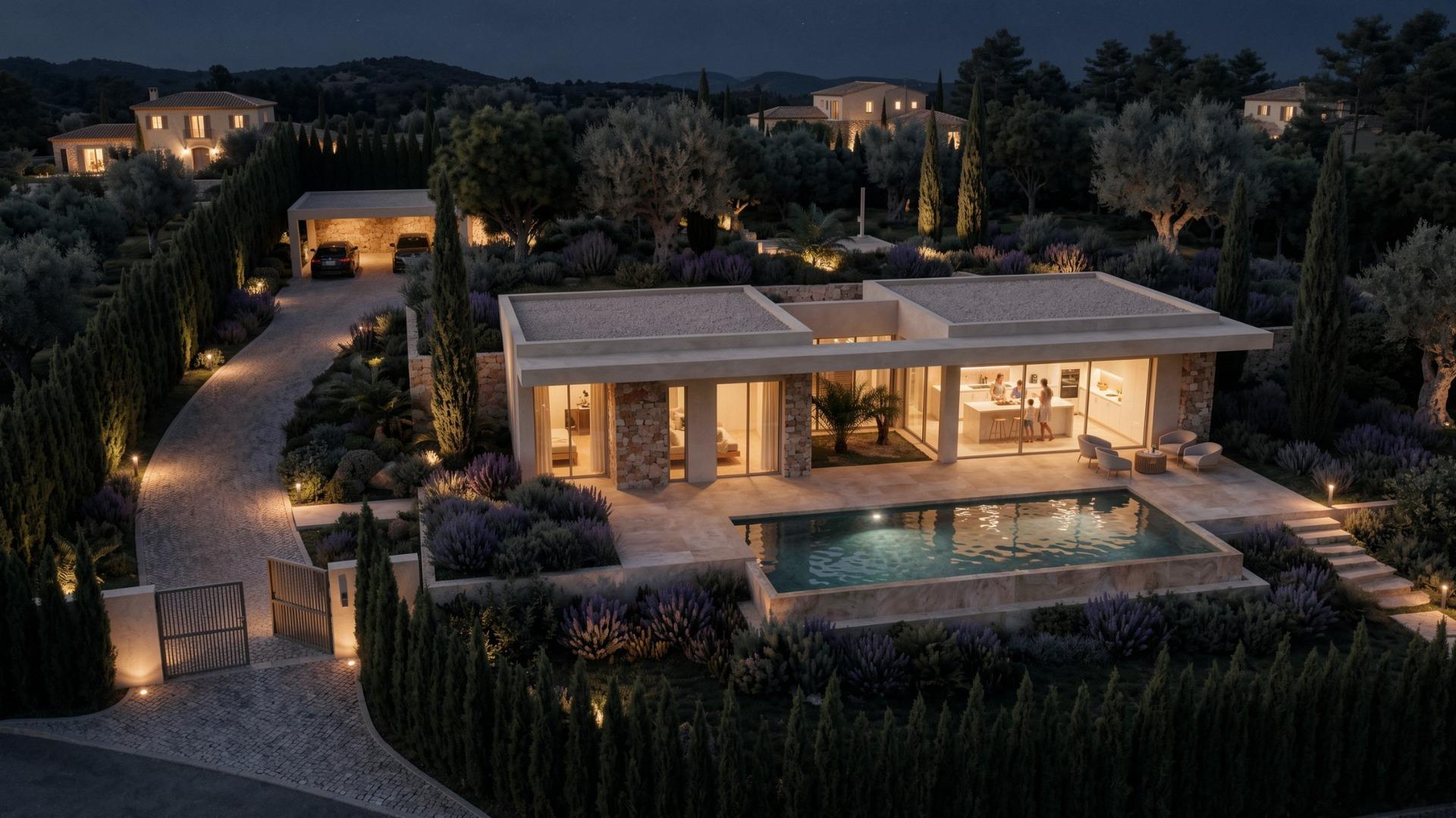 Venta de villa en La Romana