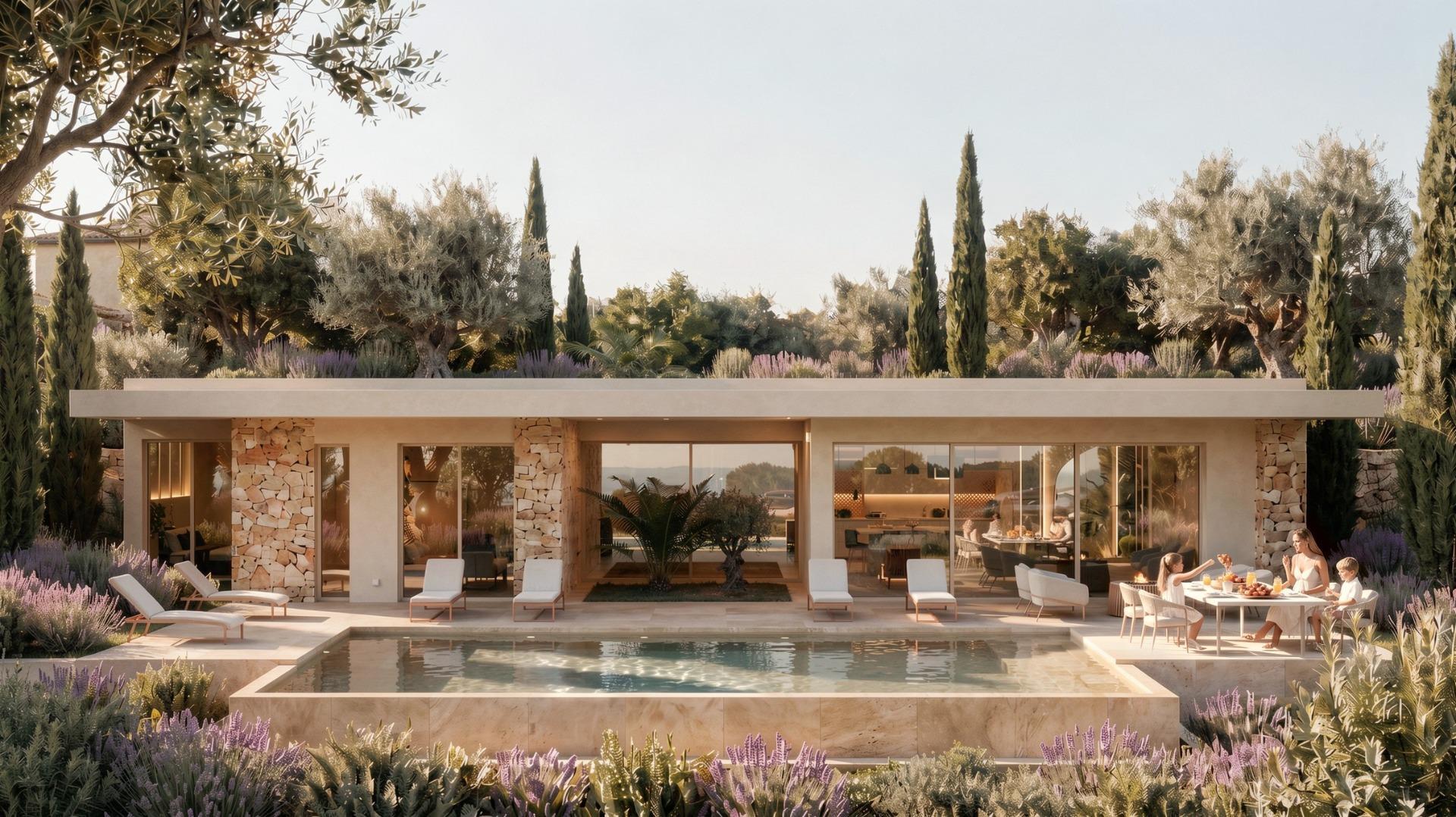 Venta de villa en La Romana