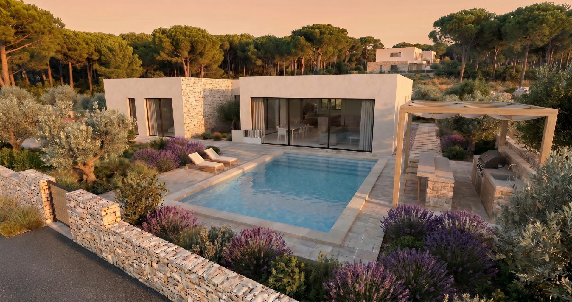 Venta de villa en La Romana