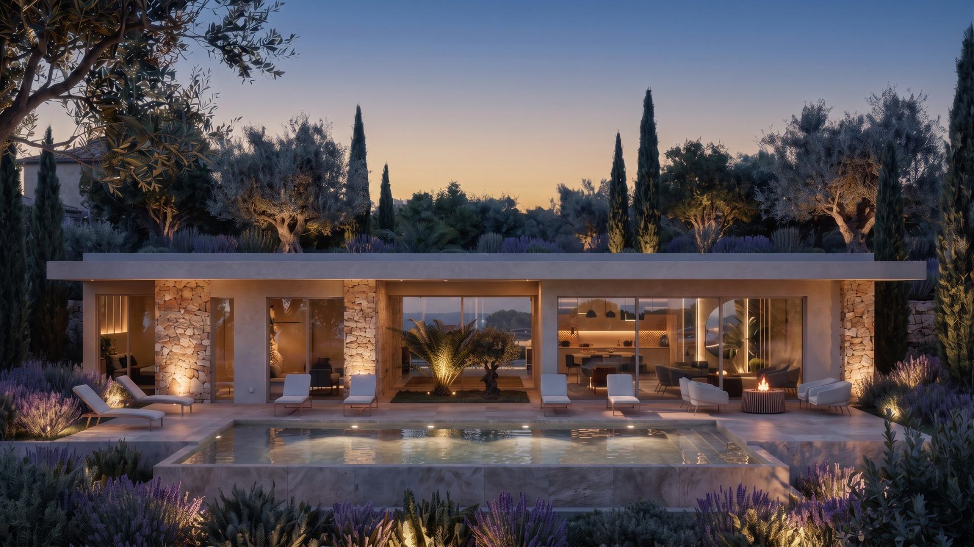 Venta de villa en La Romana