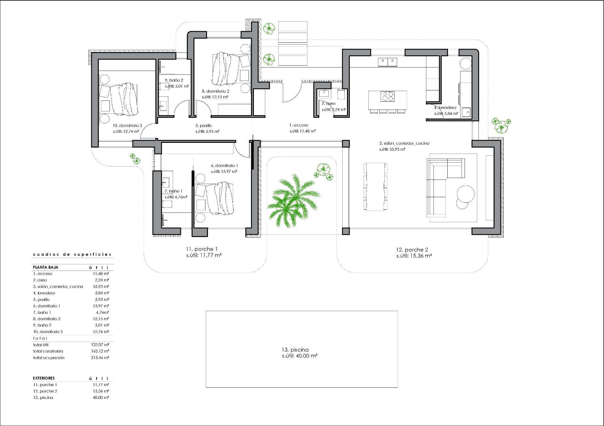 Venta de villa en La Romana