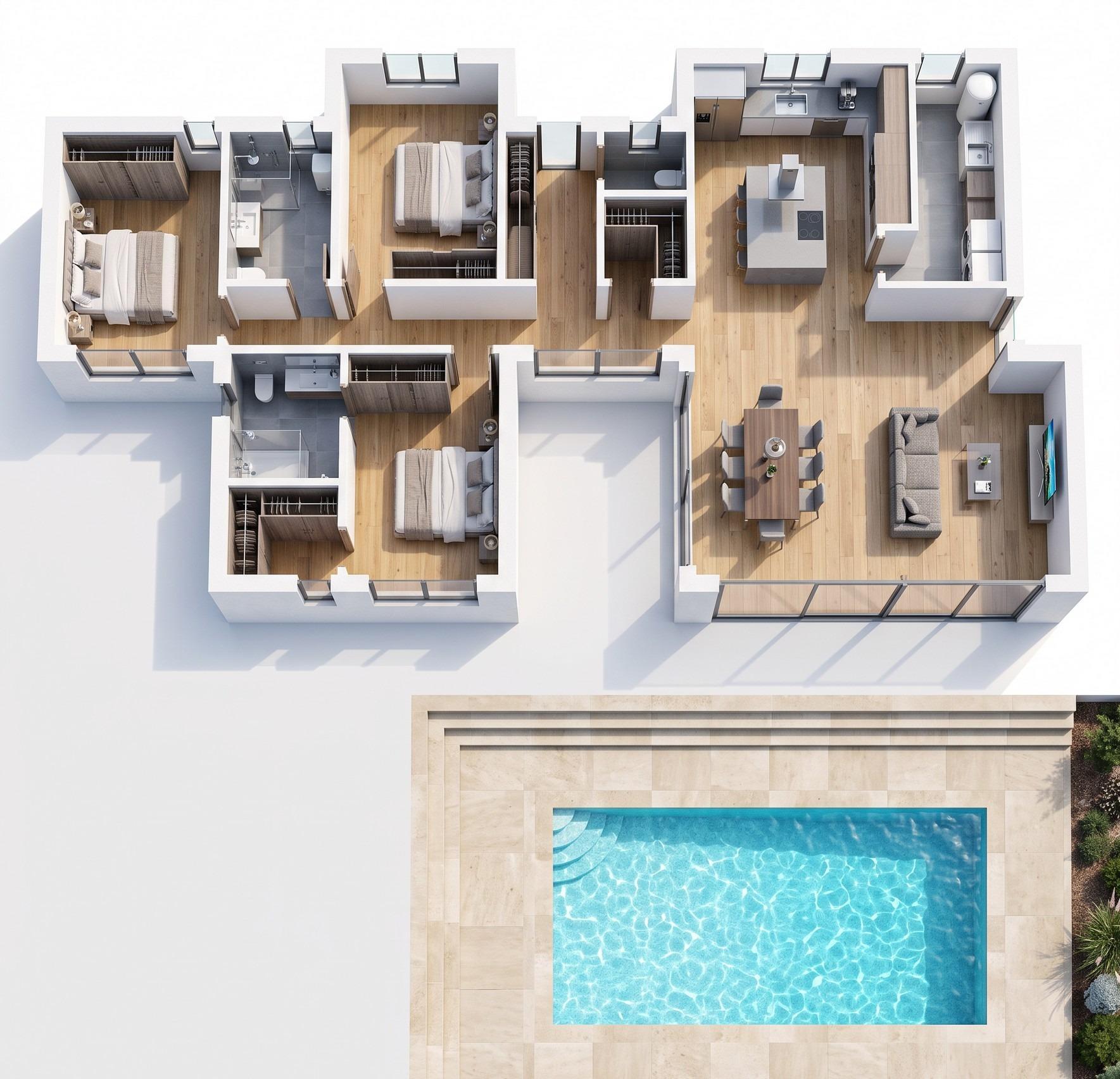 Venta de villa en La Romana