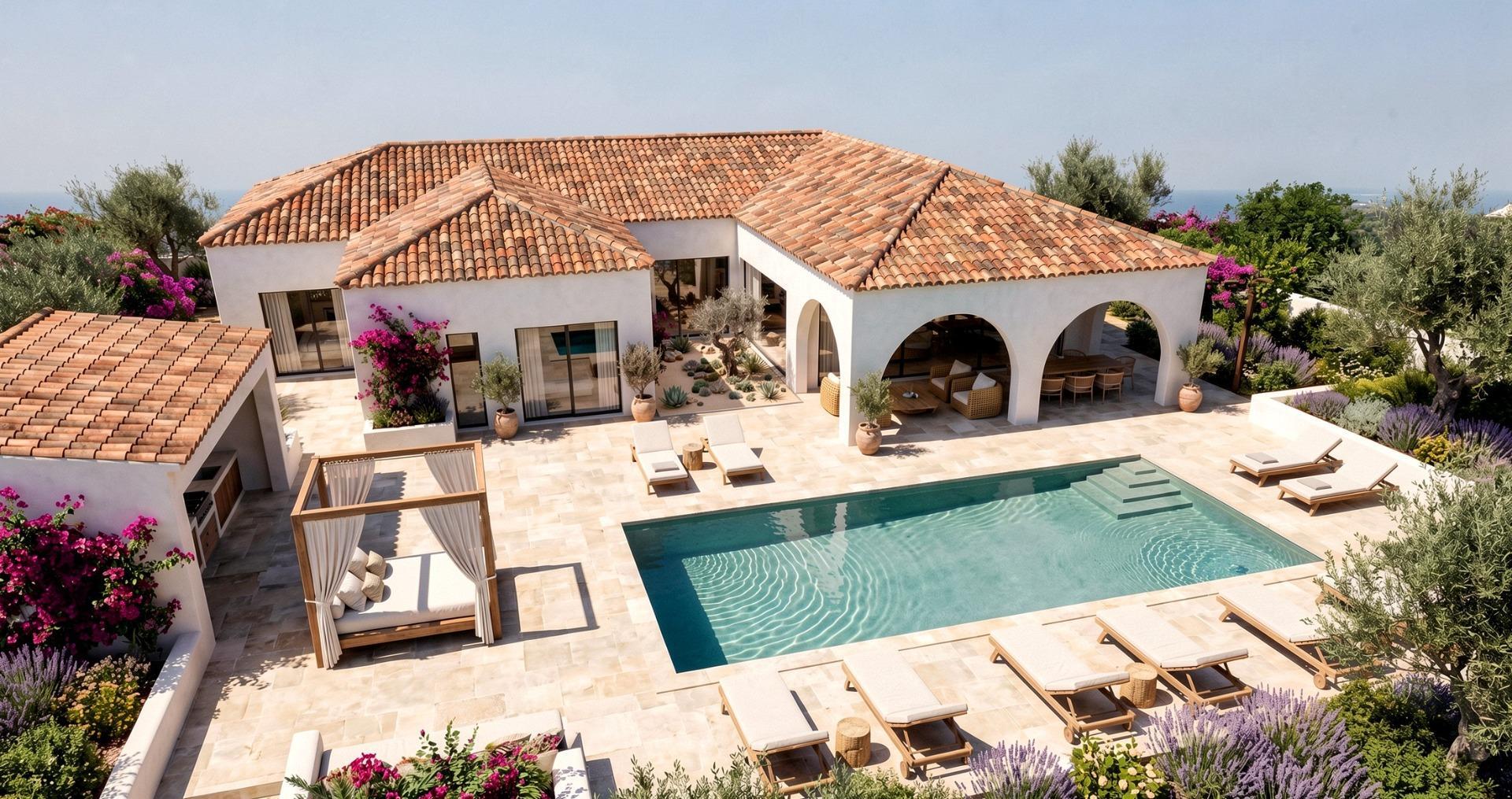 Venta de villa en La Romana