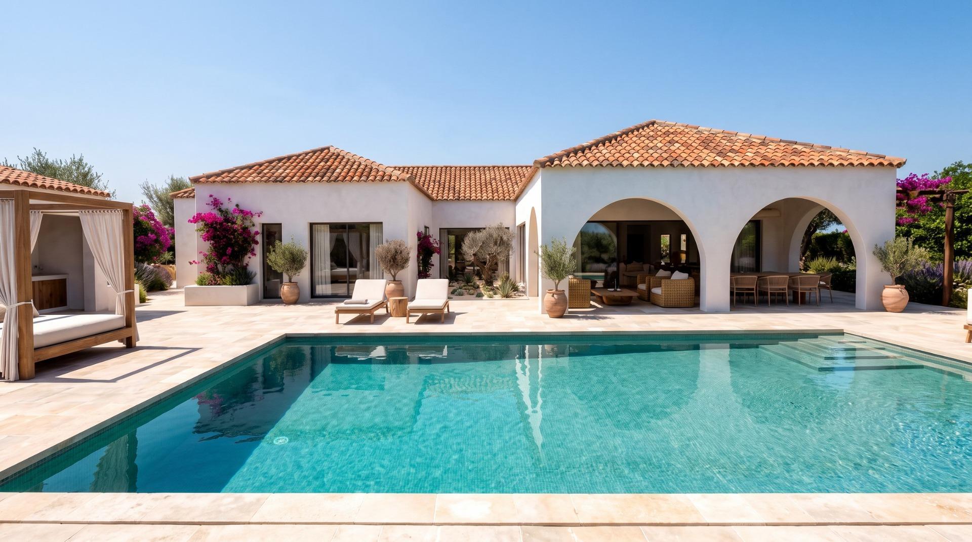 Venta de villa en La Romana
