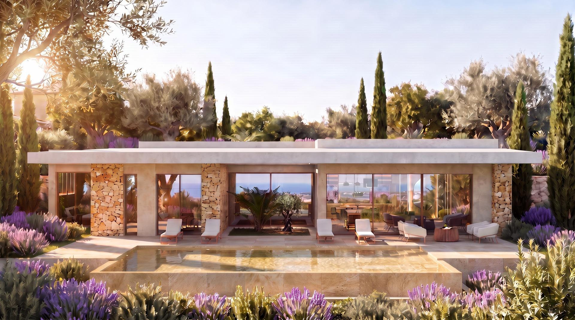 Venta de villa en La Romana