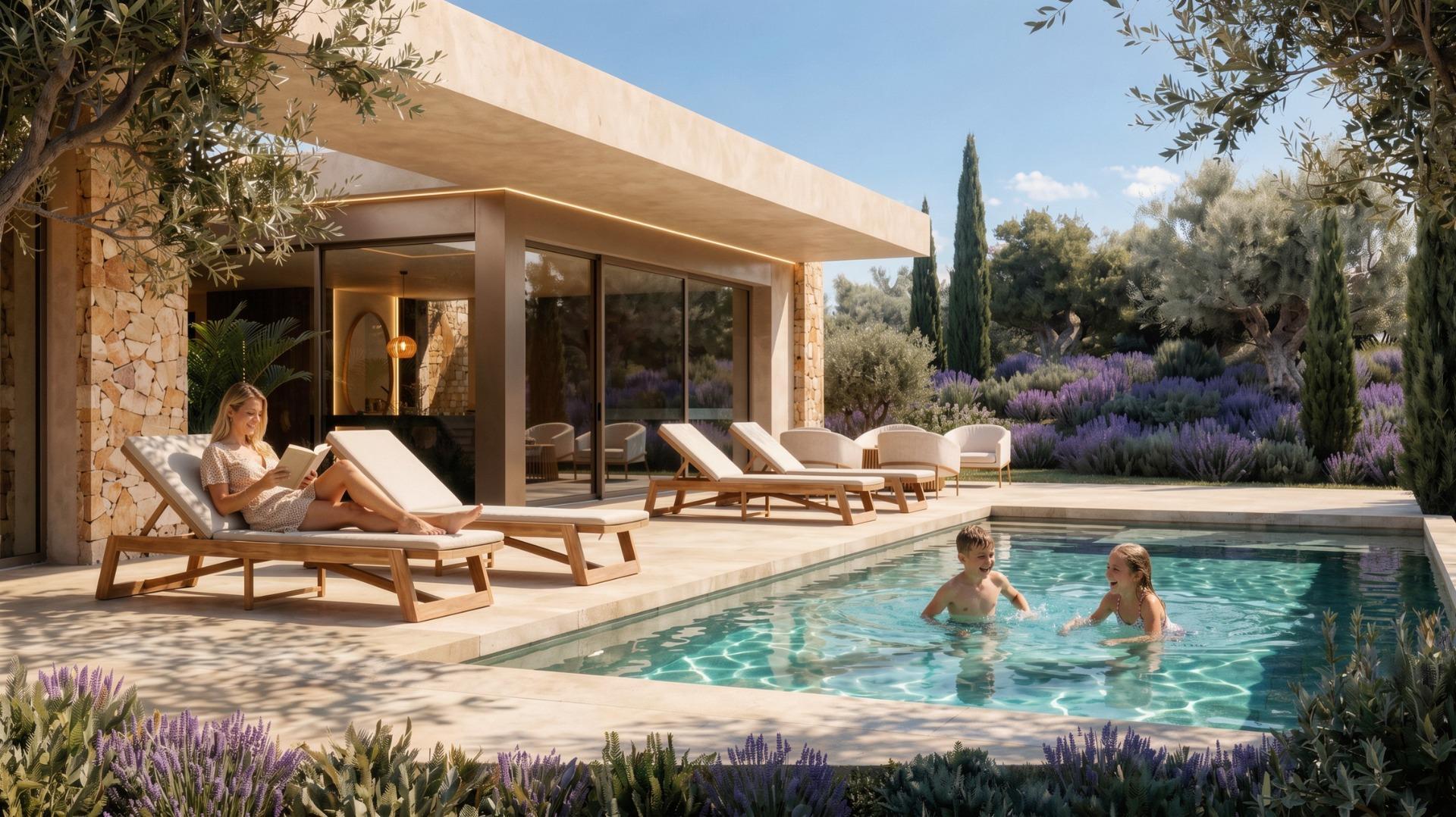 Venta de villa en La Romana
