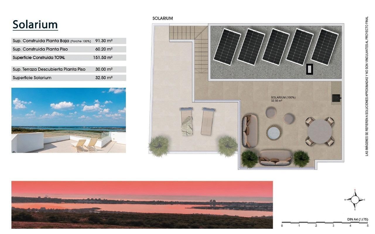 Venta de villa en Orihuela