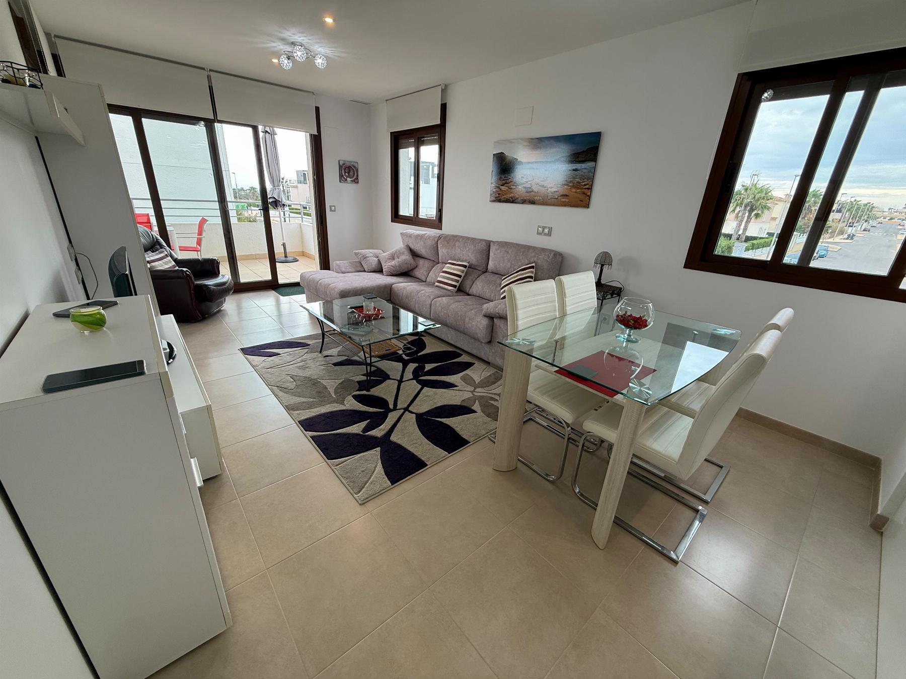 Venta de apartamento en Orihuela Costa