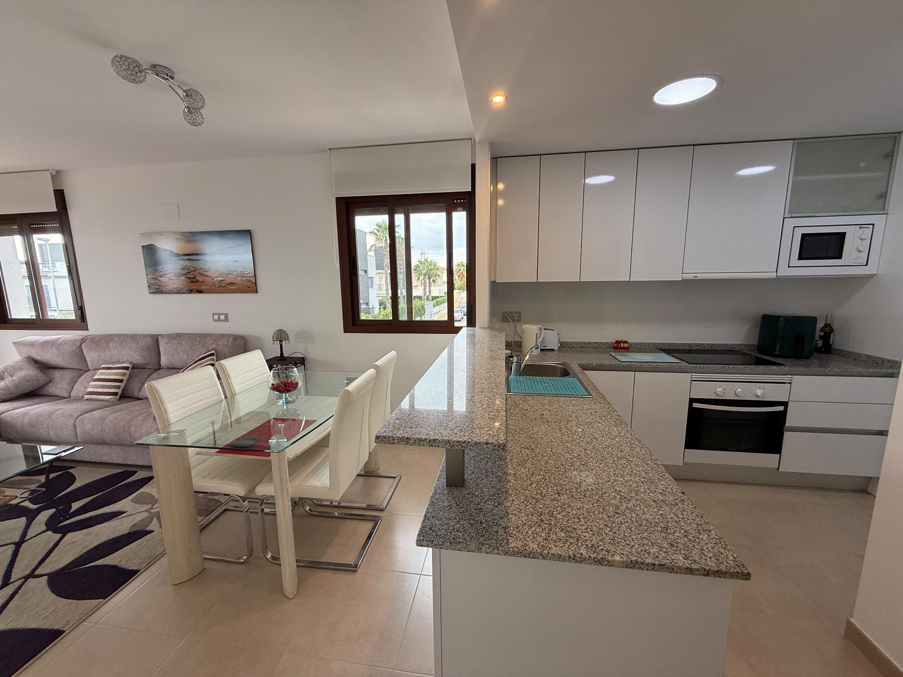 Venta de apartamento en Orihuela Costa