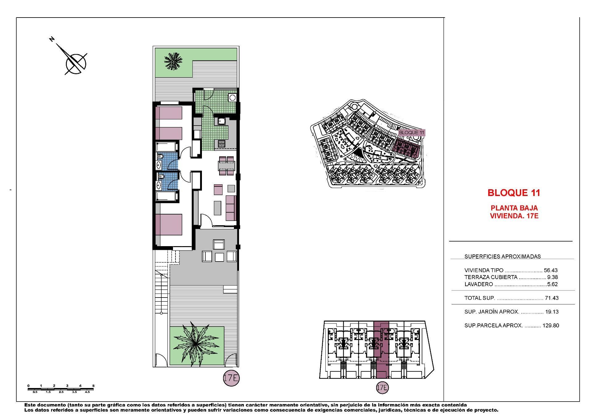 Venta de chalet en Pilar de La Horadada