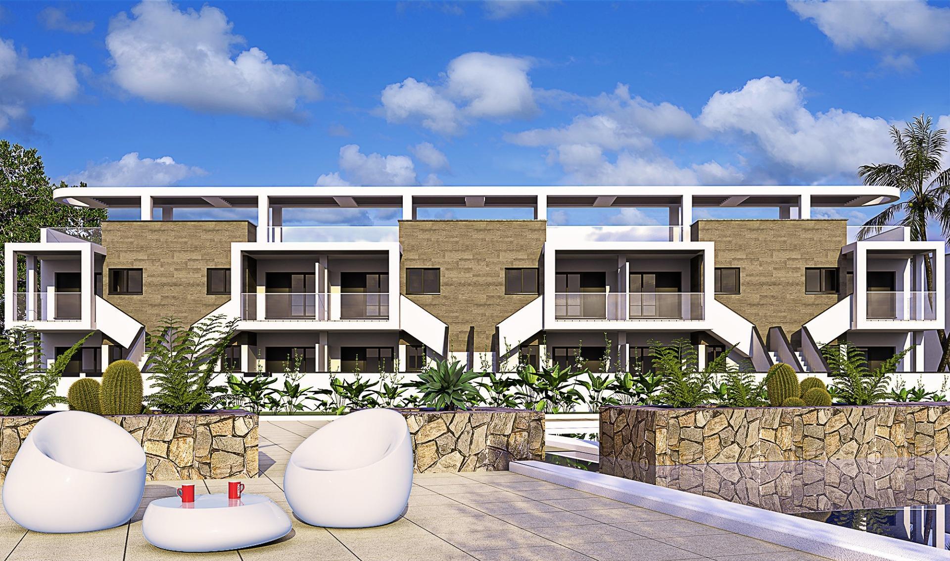Venta de apartamento en Pilar de La Horadada
