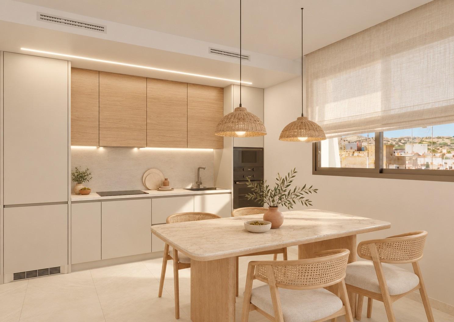 Venta de apartamento en Santa Pola