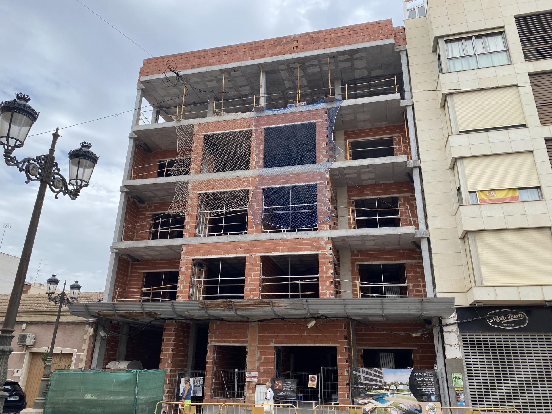 Venta de apartamento en Guardamar del Segura