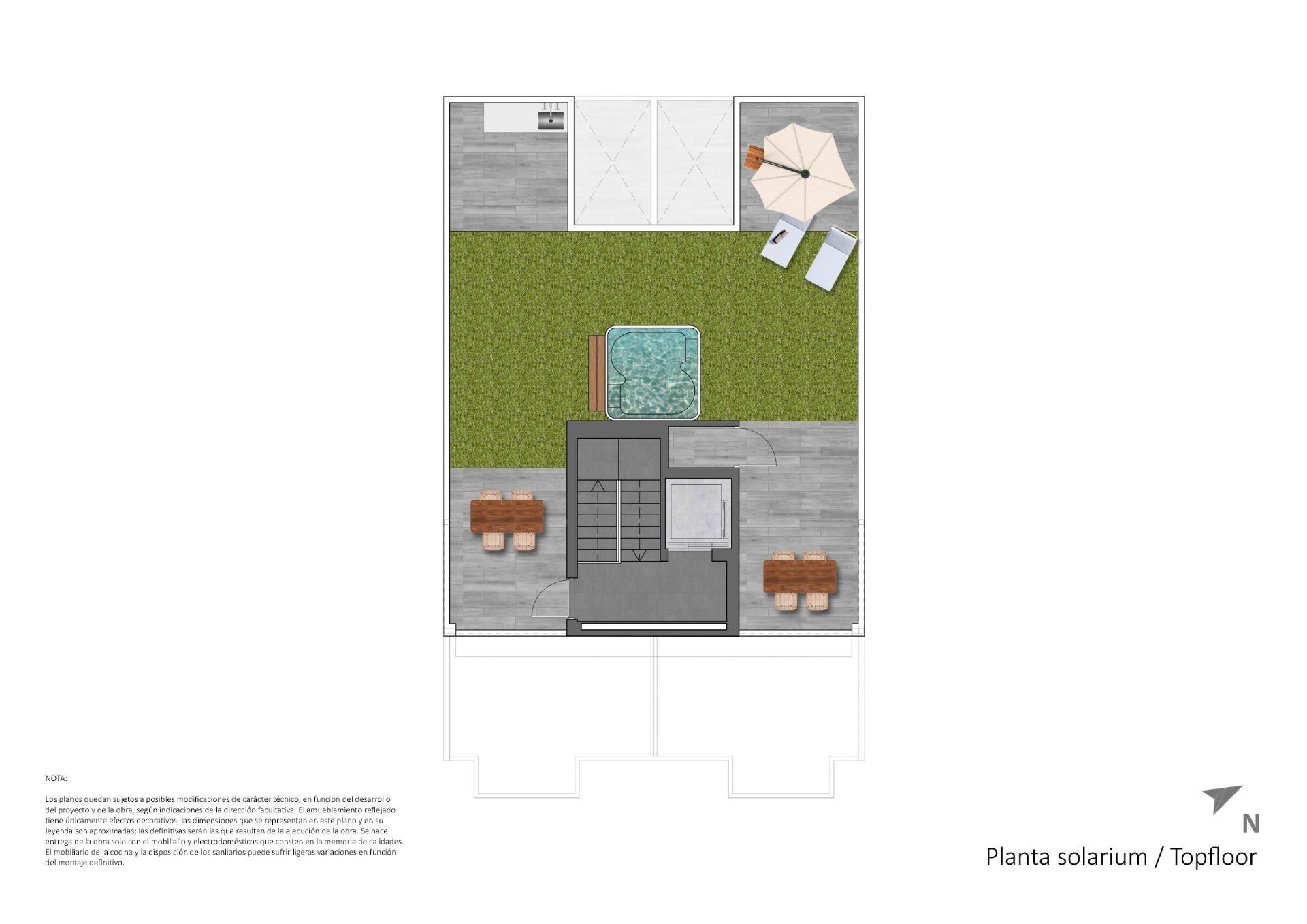 Venta de apartamento en Pilar de La Horadada