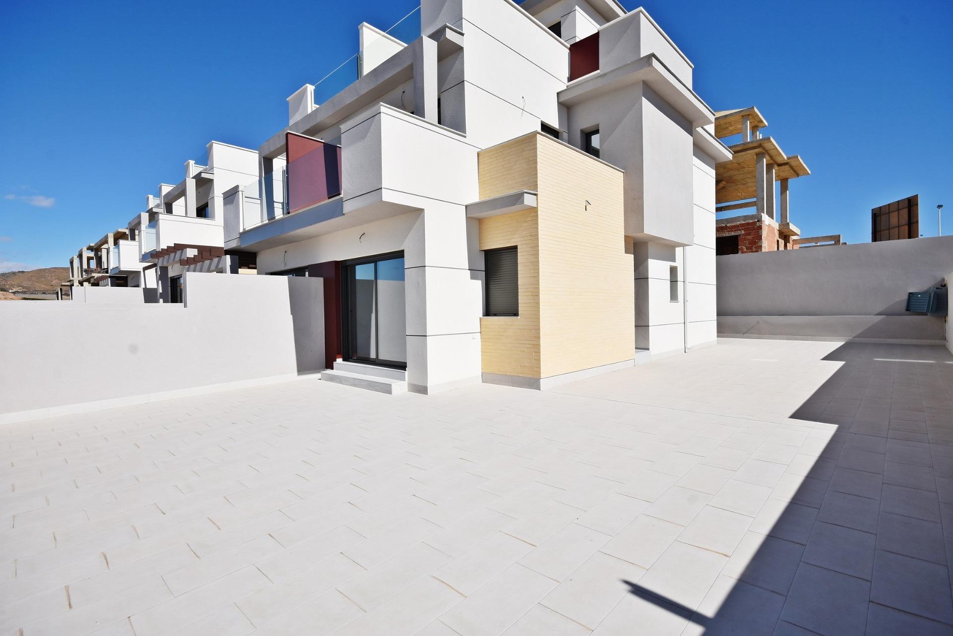 Venta de villa en Puerto de Mazarron