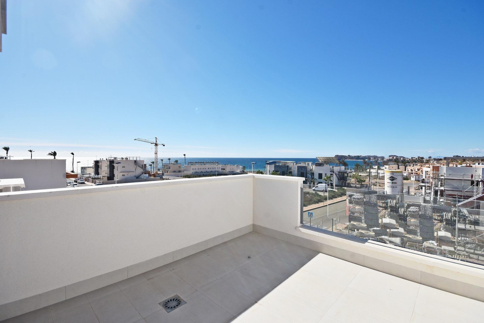 Venta de villa en Puerto de Mazarron