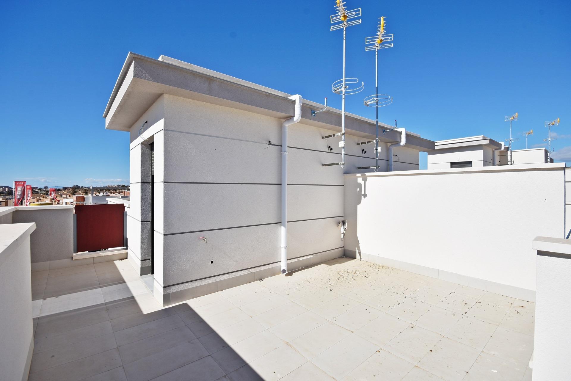 Venta de villa en Puerto de Mazarron