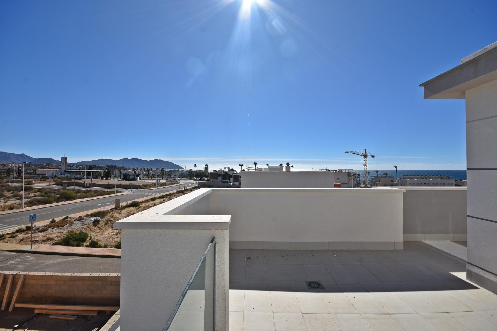 Venta de villa en Puerto de Mazarron