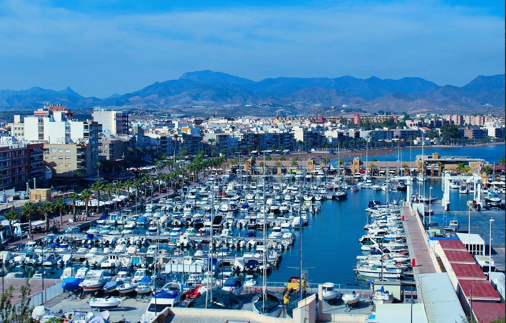 Venta de piso en Fuente Álamo de Murcia