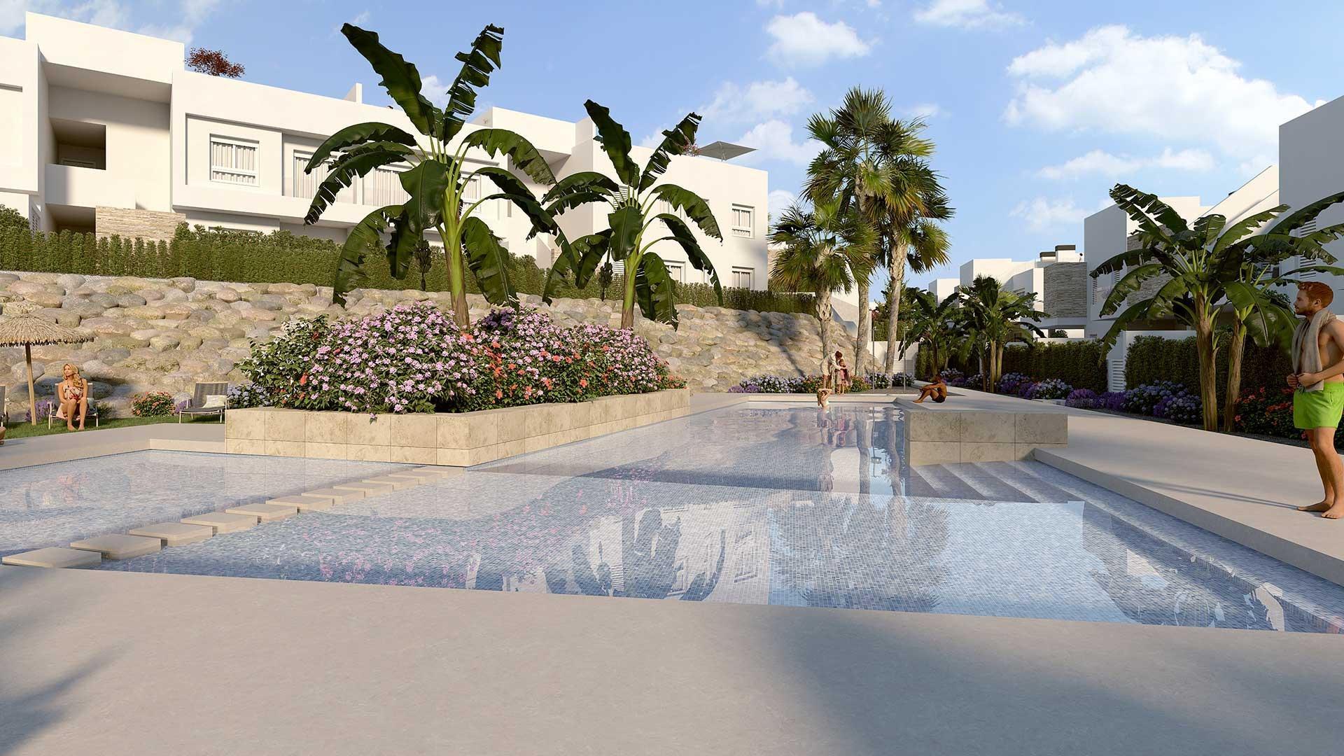 Venta de chalet en Algorfa