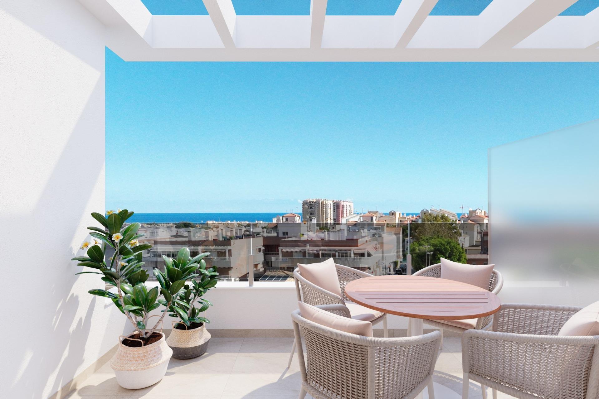 Venta de apartamento en Torrevieja
