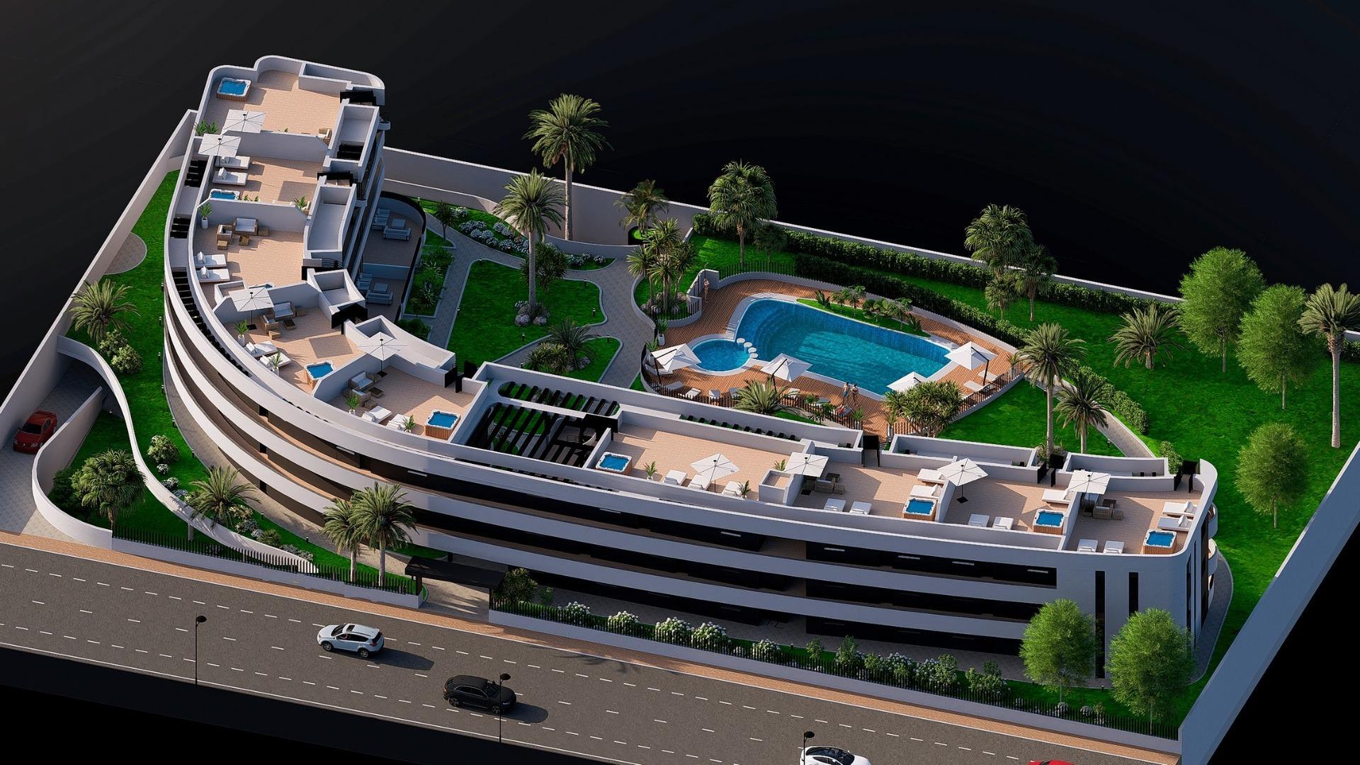 Venta de apartamento en Los Alcazares