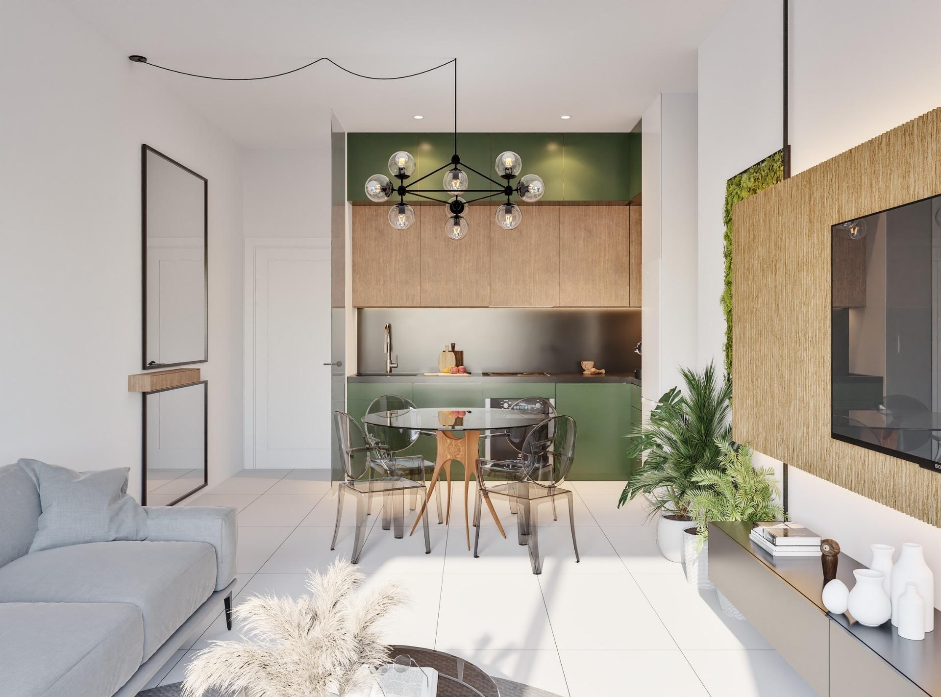 Venta de apartamento en San Miguel de Salinas