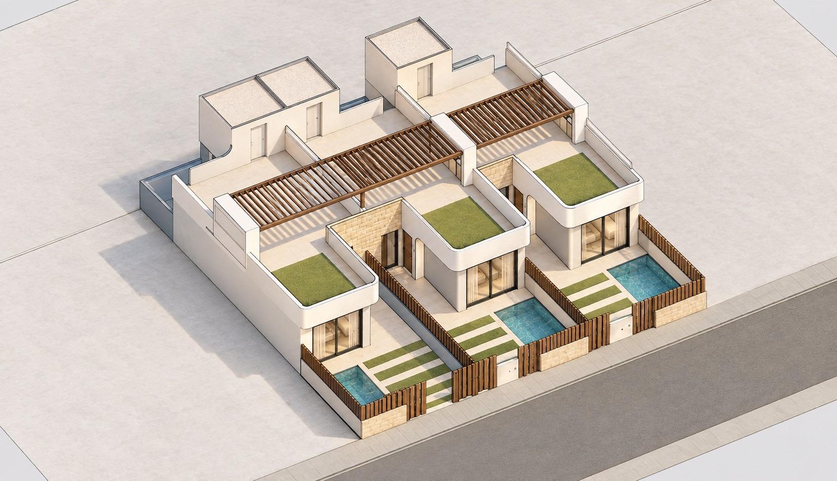 Venta de piso en San Pedro del Pinatar