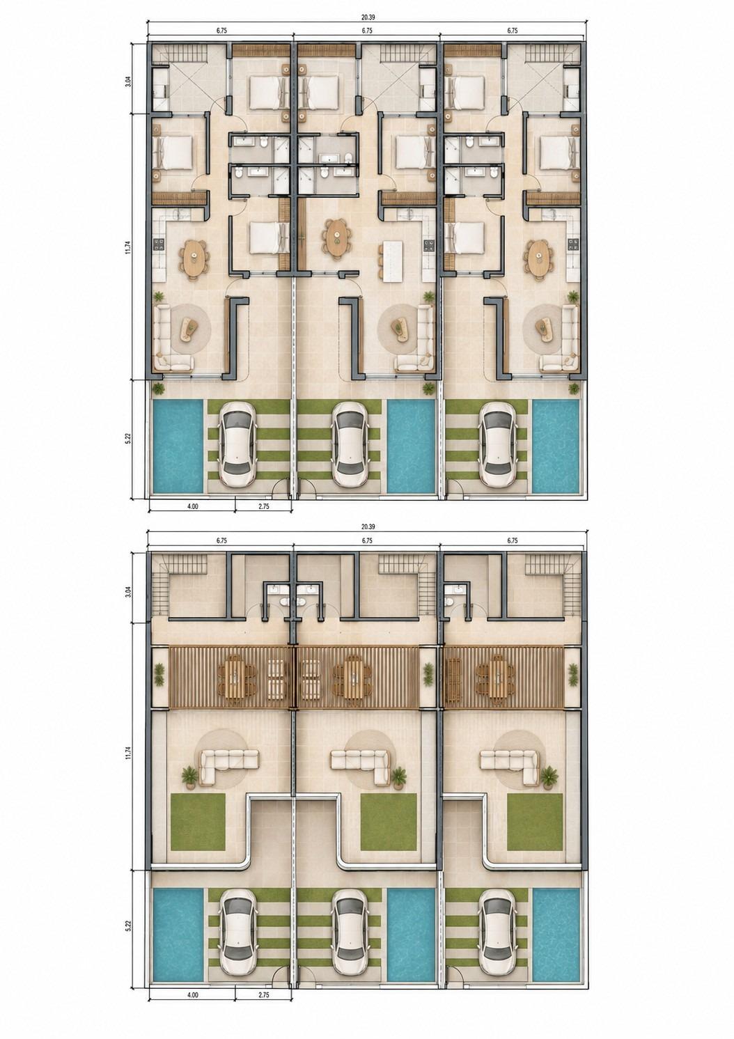 Venta de piso en San Pedro del Pinatar