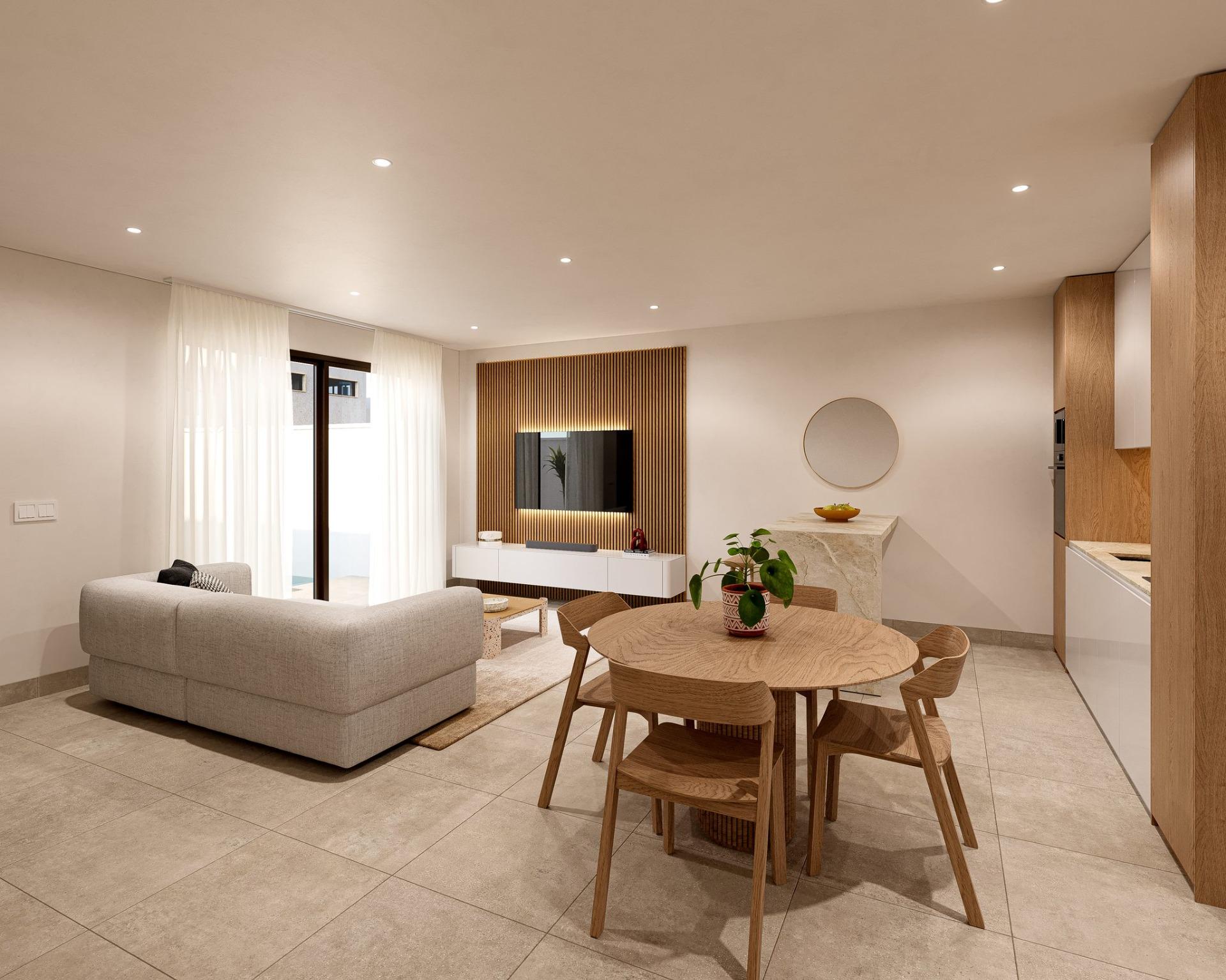 Venta de piso en Torre Pacheco