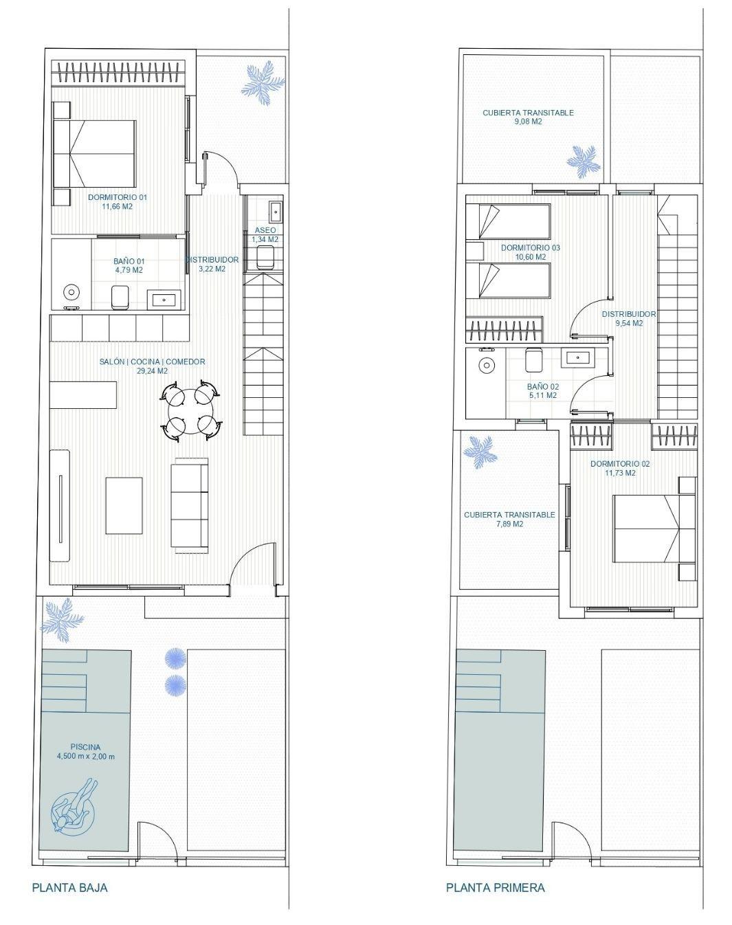 Venta de piso en Torre Pacheco