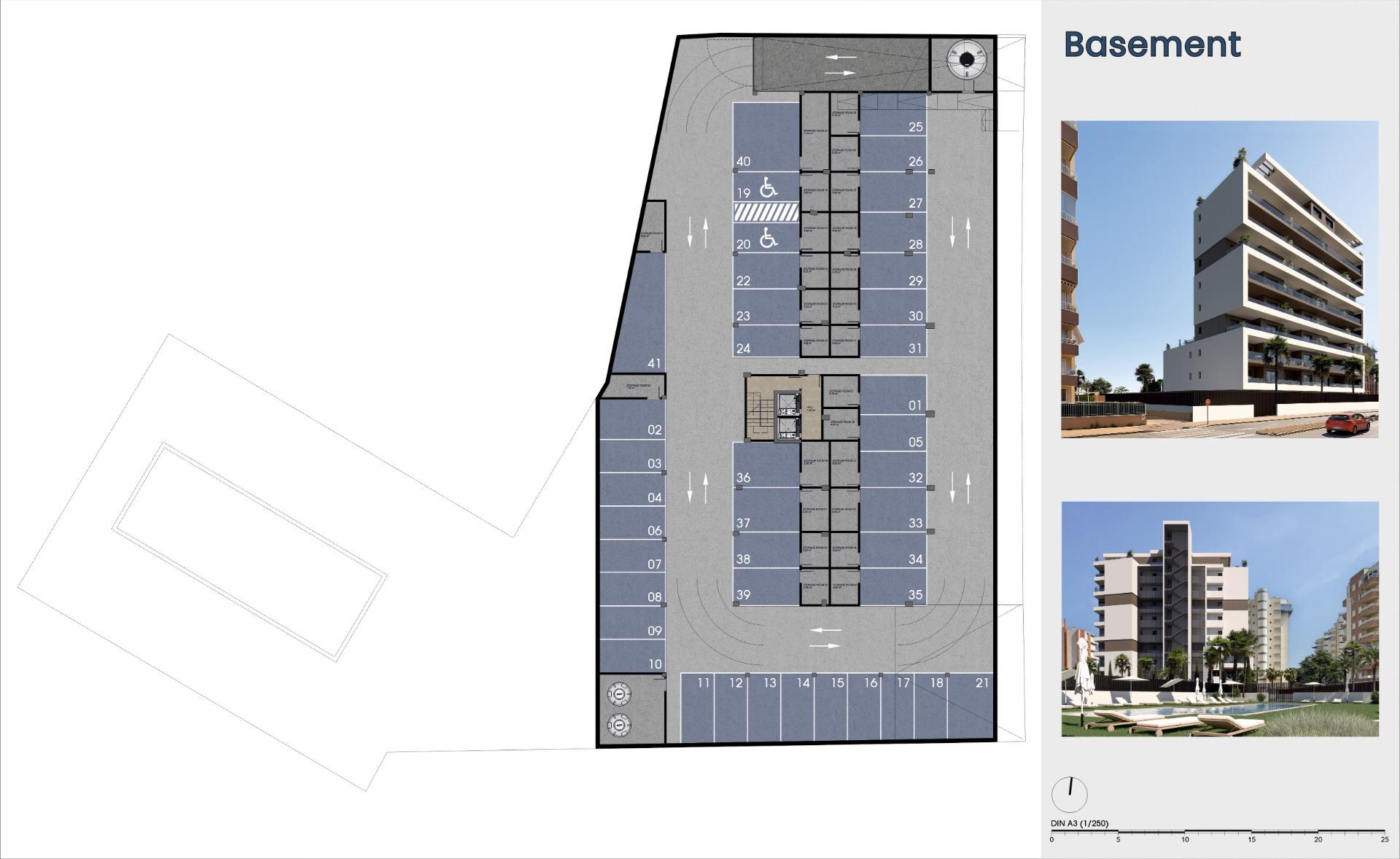 Venta de apartamento en Guardamar del Segura