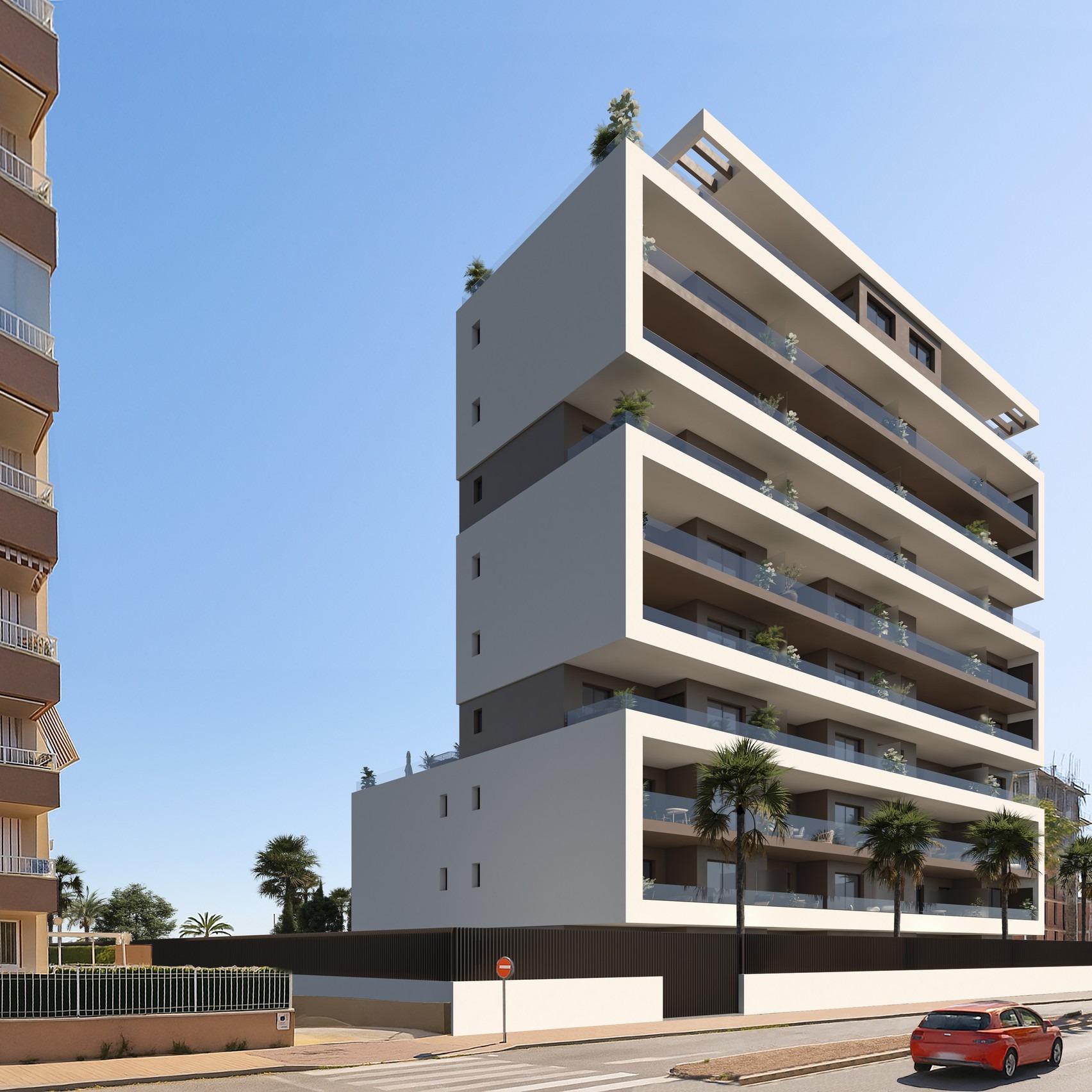 Venta de apartamento en Guardamar del Segura