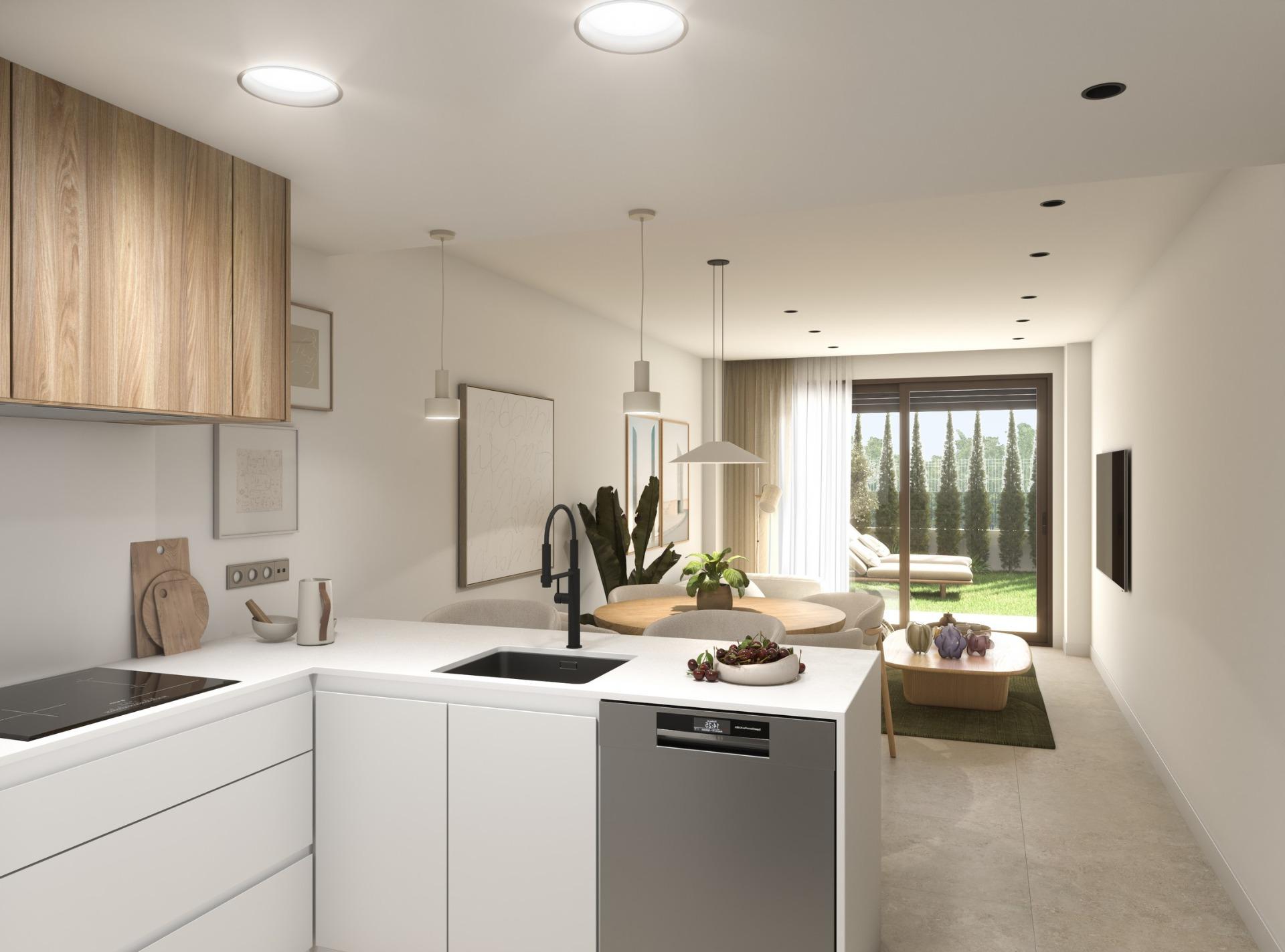 Venta de apartamento en Guardamar del Segura