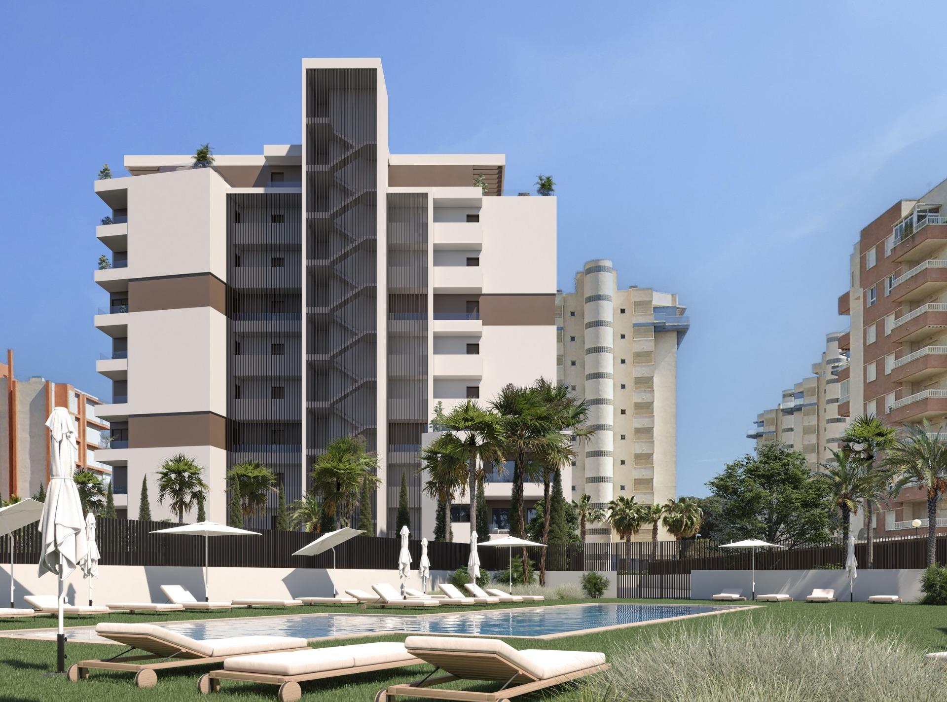 Venta de apartamento en Guardamar del Segura