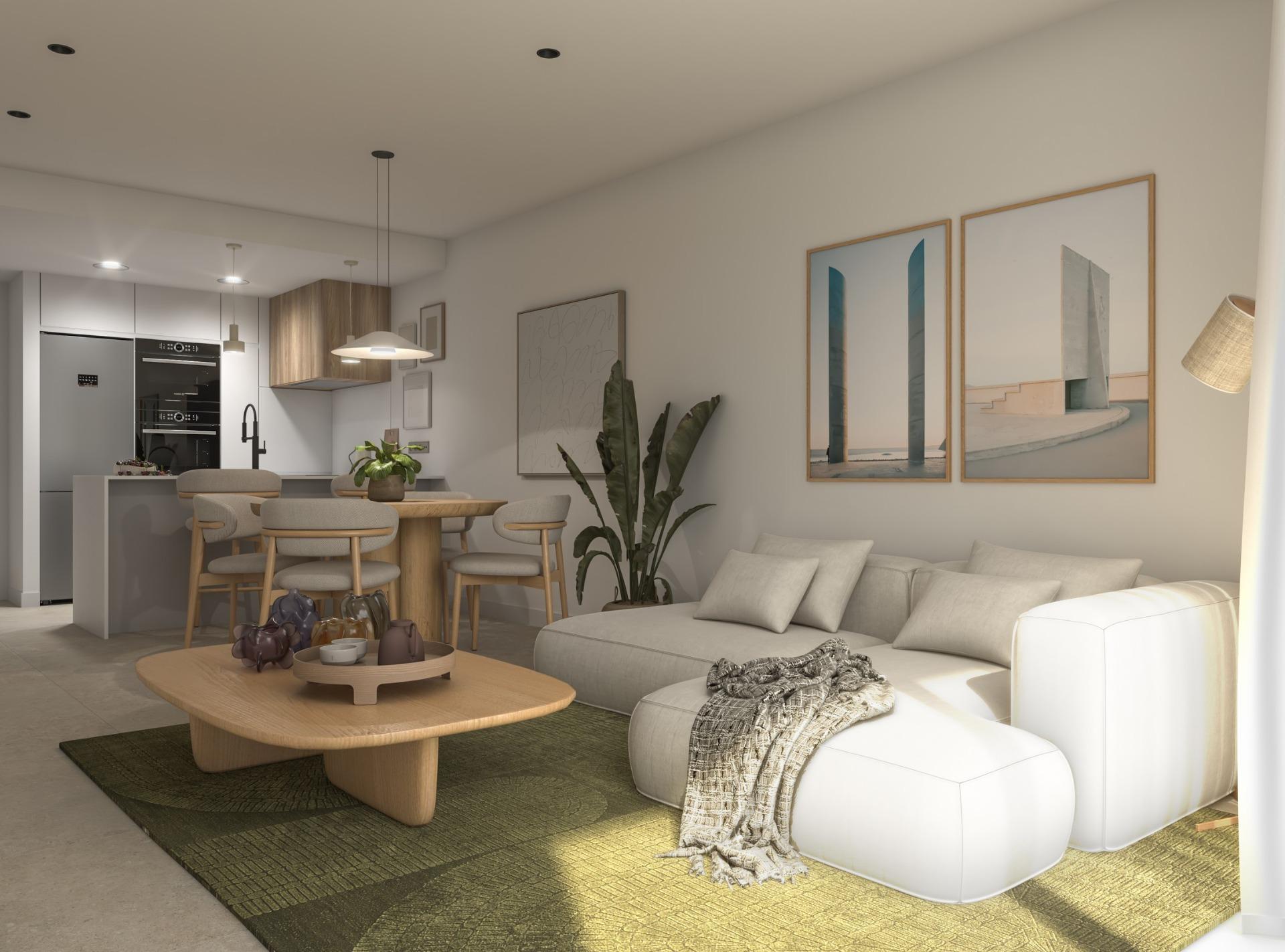 Venta de apartamento en Guardamar del Segura